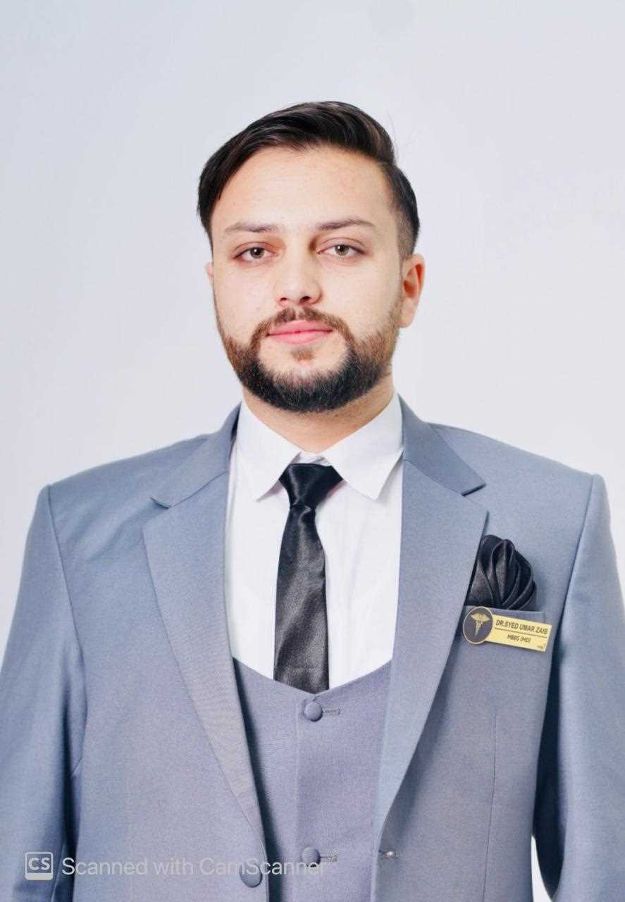 Umar Zaib Shah
