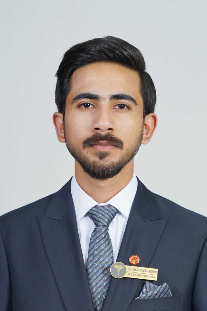 Saqib Mahmood