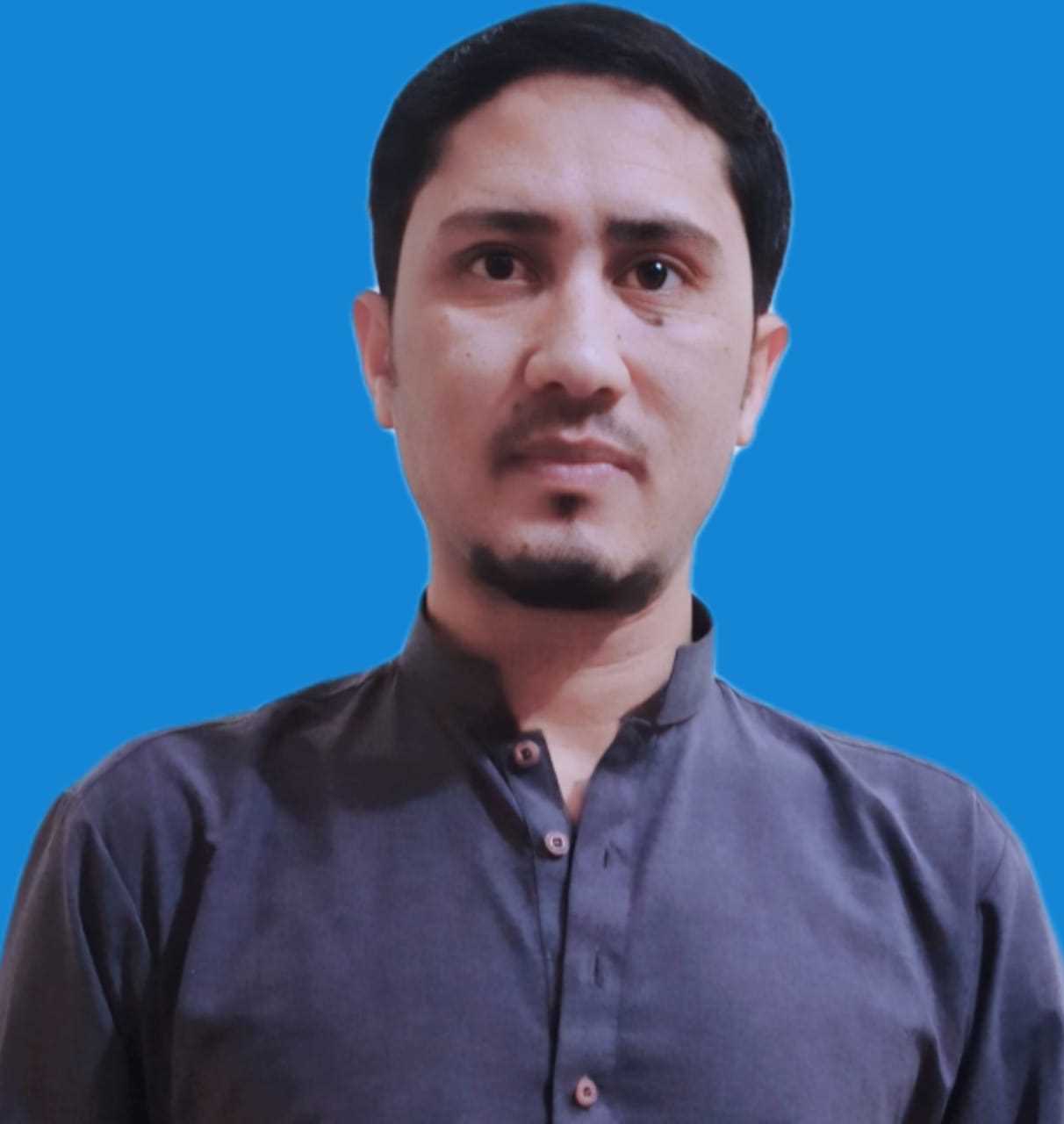 Manzoor Ahmad