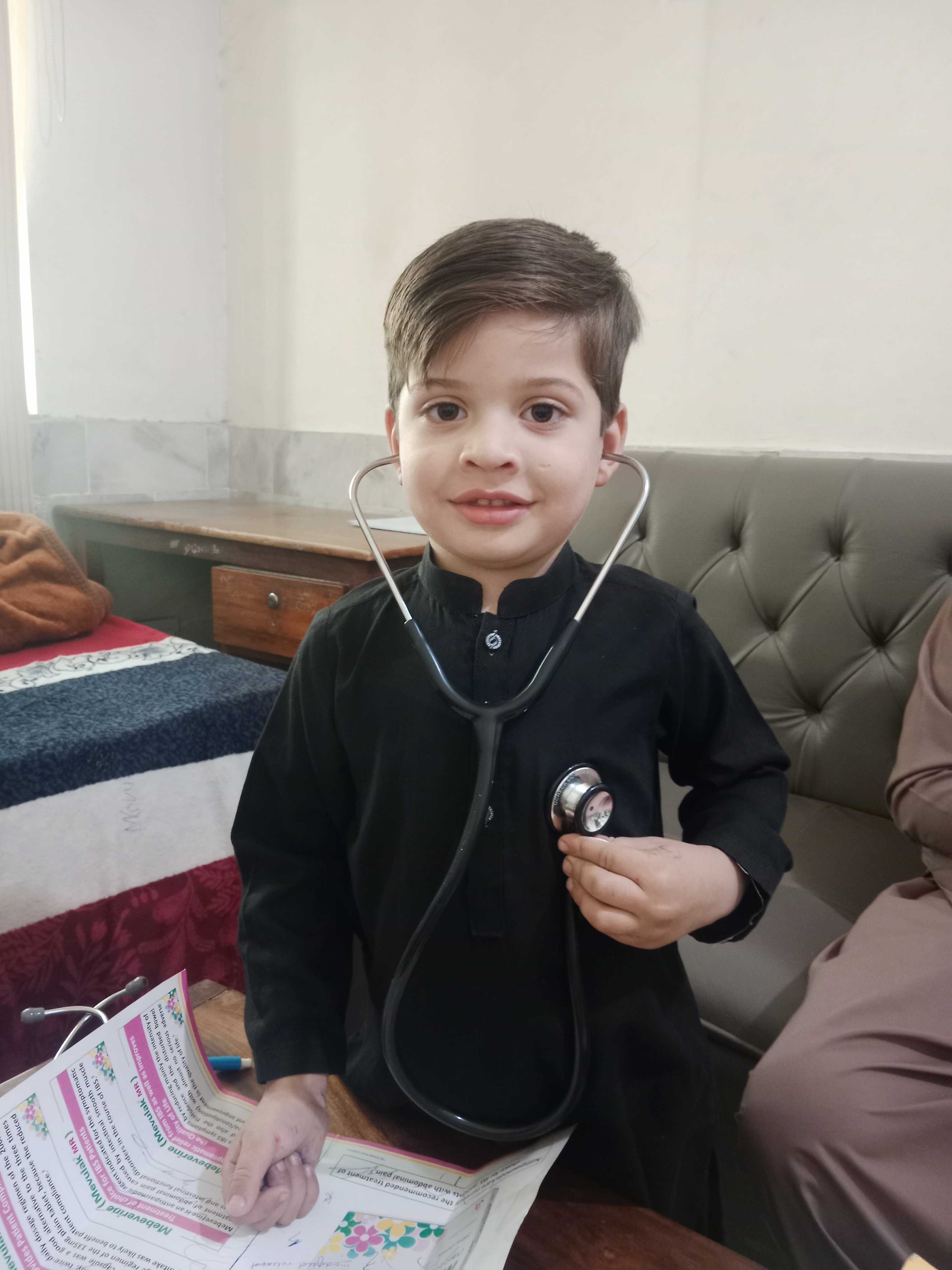 M.Bilal khan