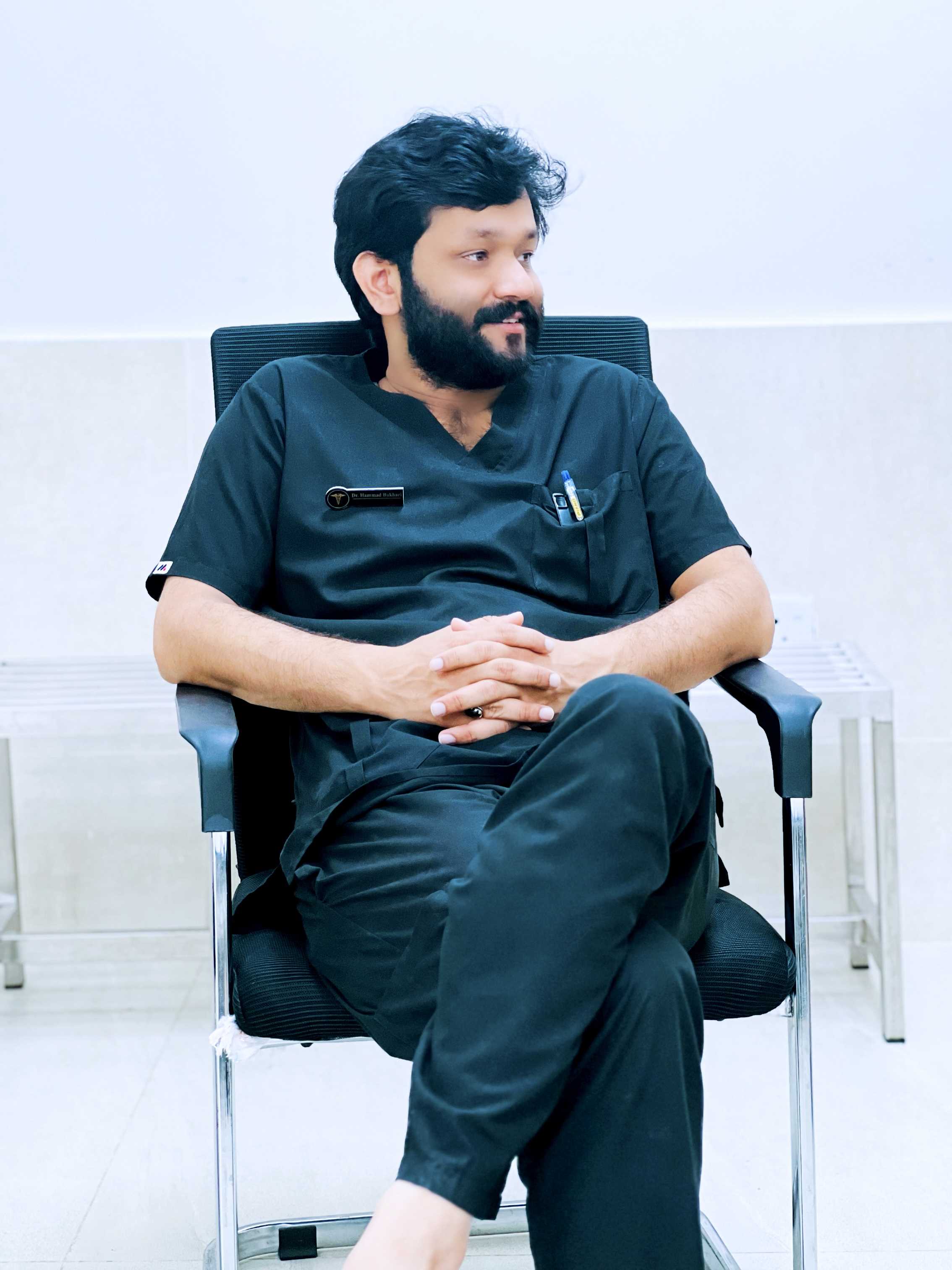 hammad bukhari