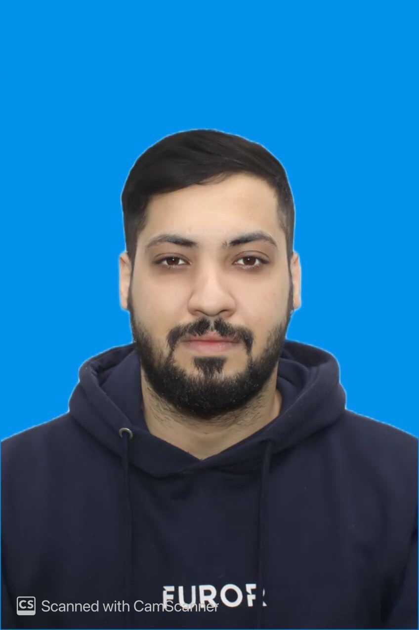 roheed khan
