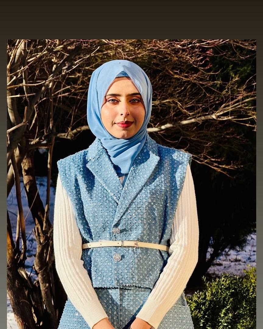 Almiza nazir