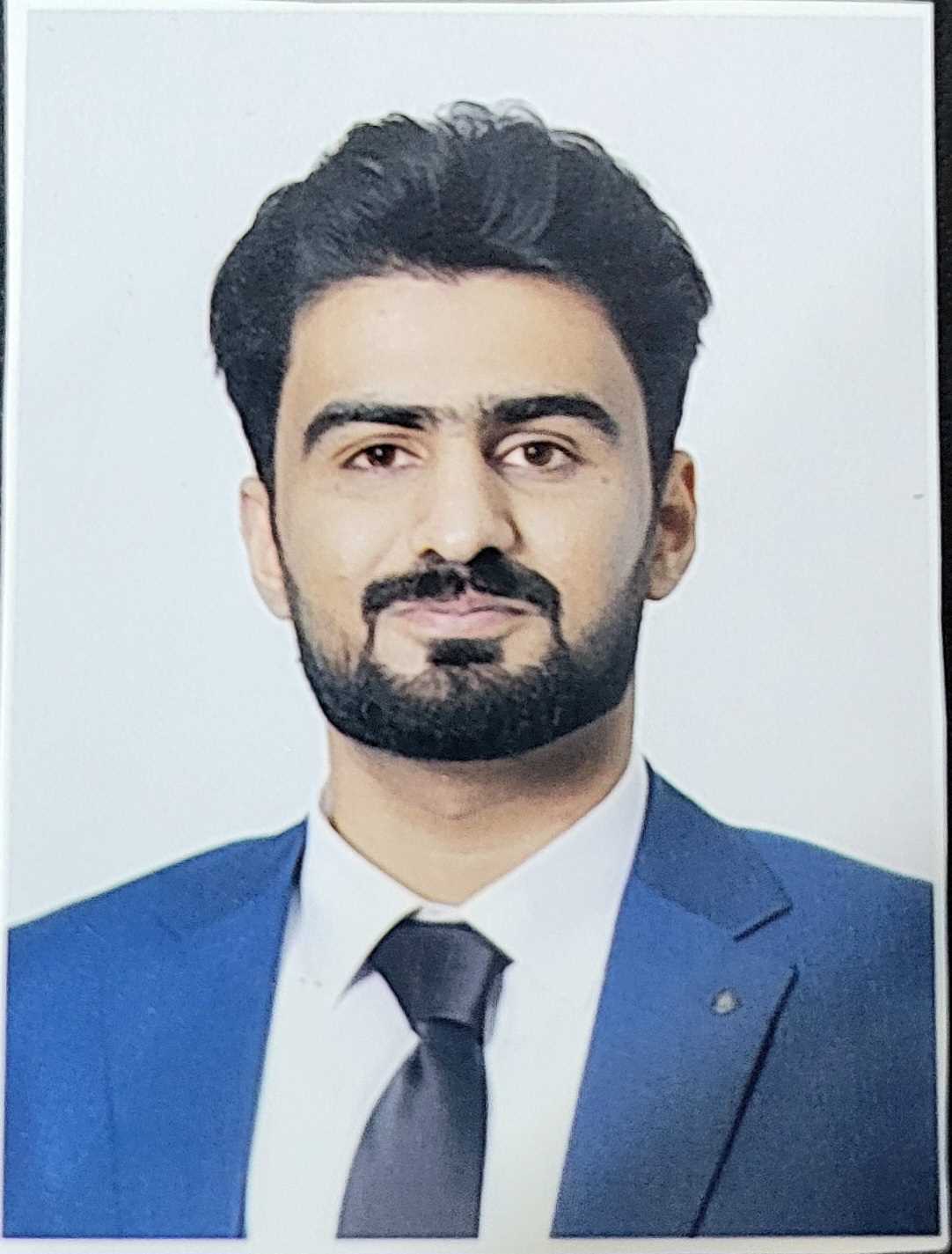Farrukh Ahmad