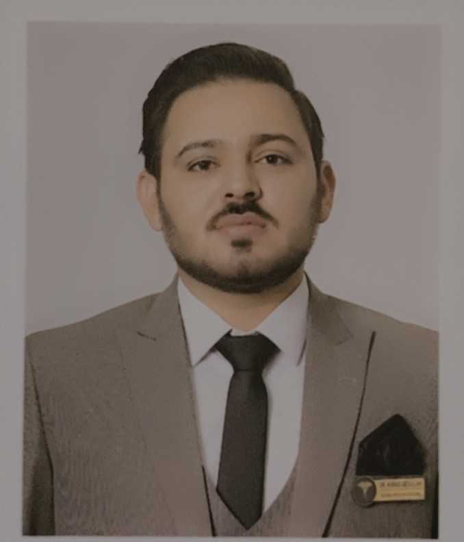 Muhammad Ahmad Abdullah FARIDI