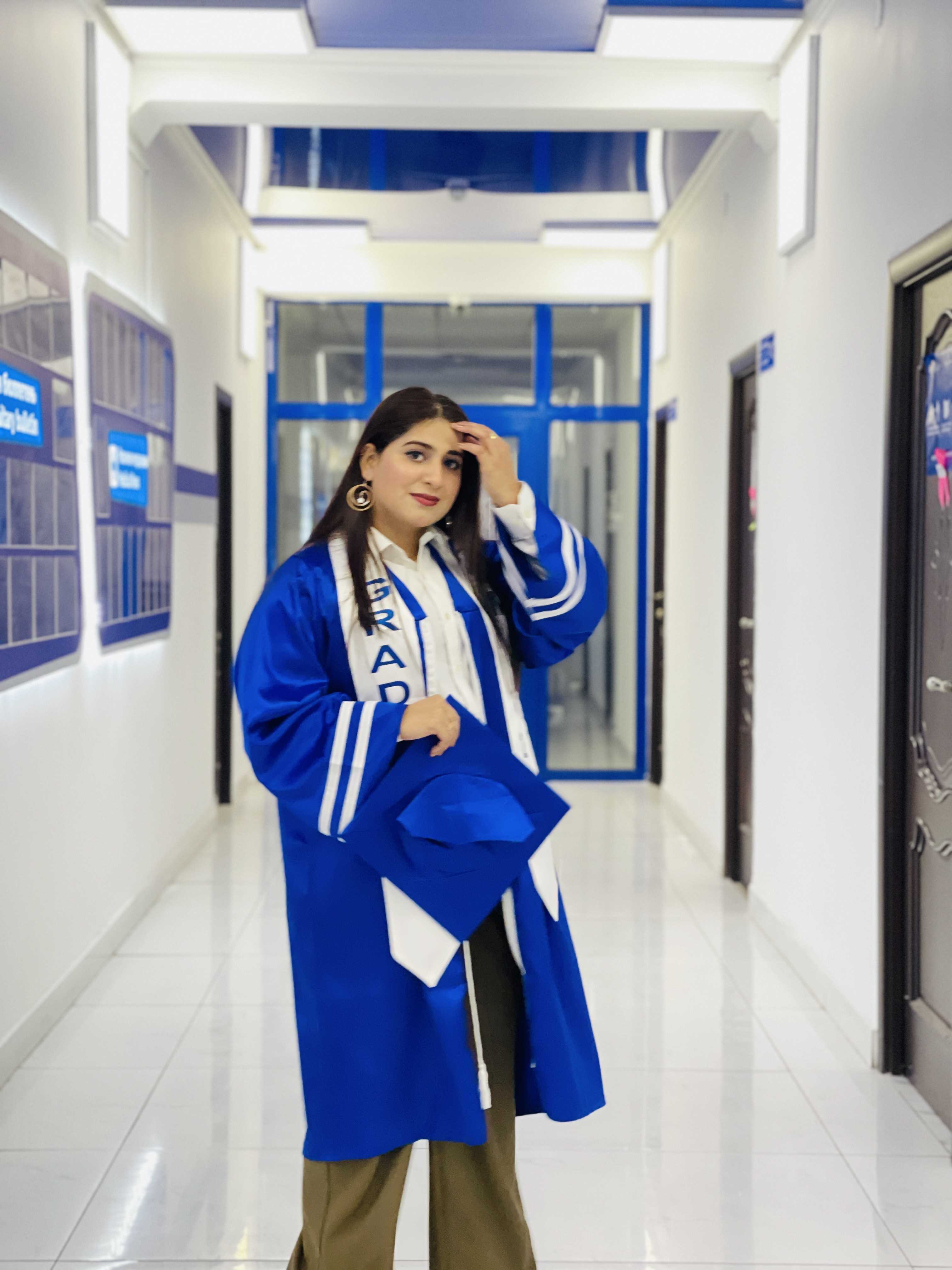 Alina nazeer