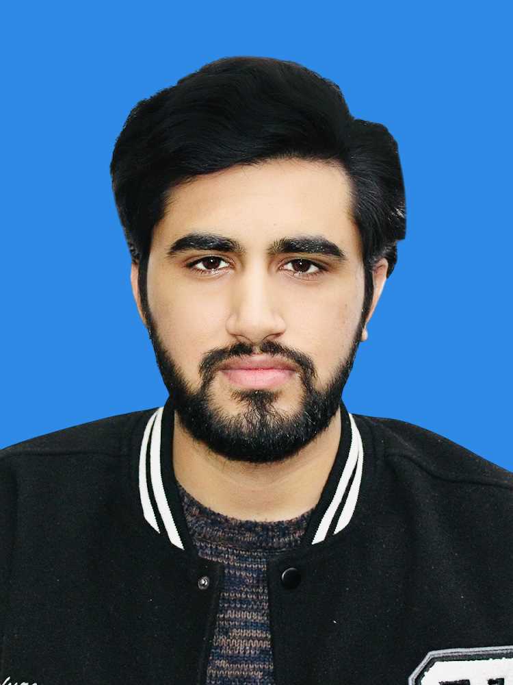 Ali waqas shah