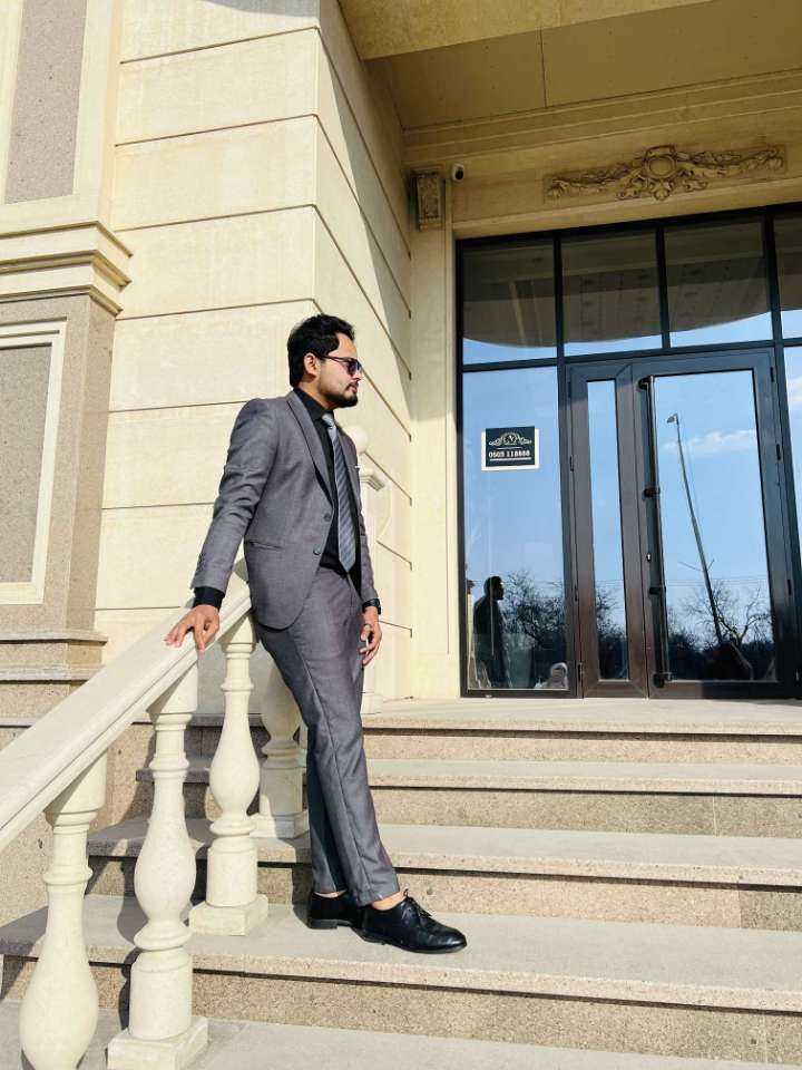 Muhammad Absar Akhtar