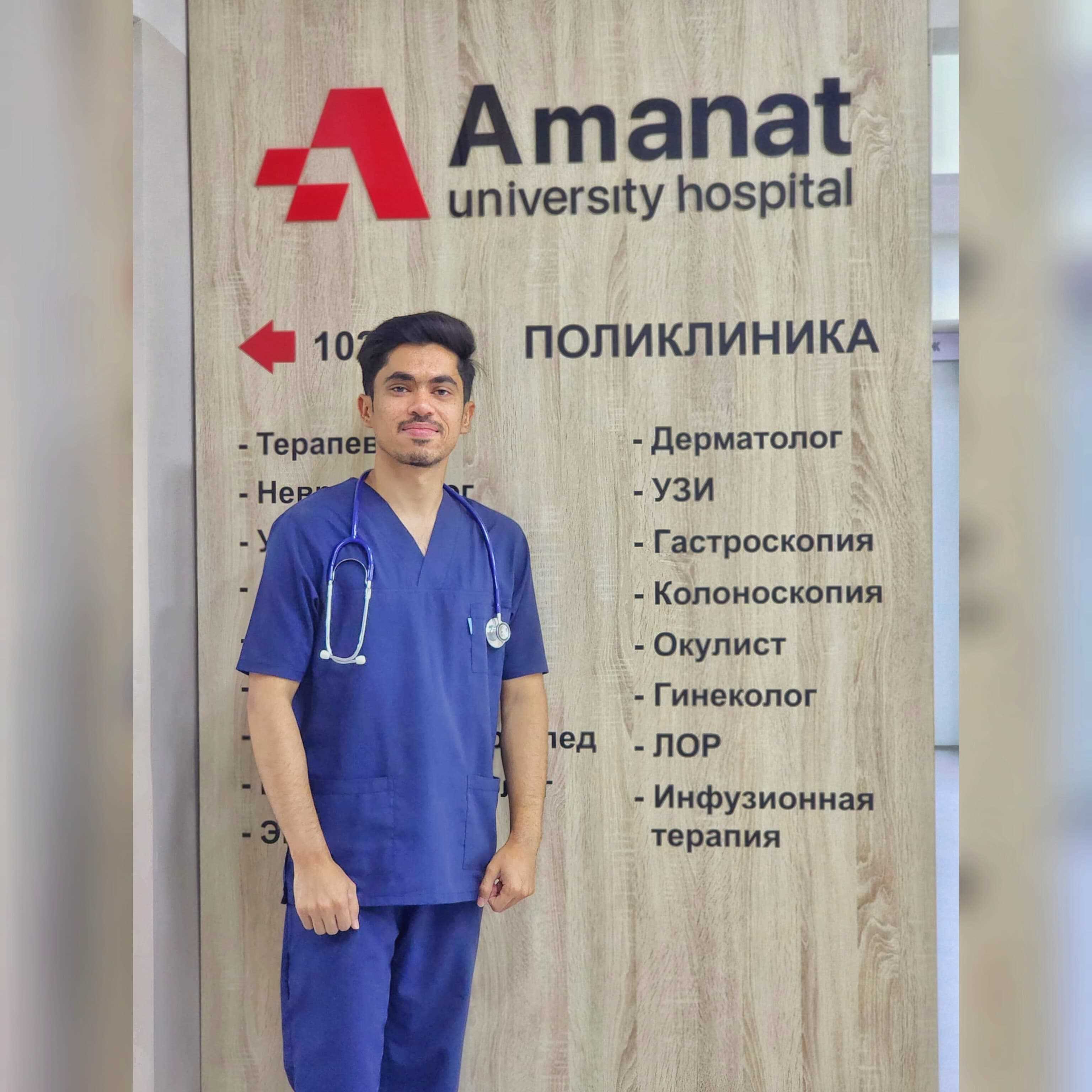 Dr Rizwan
