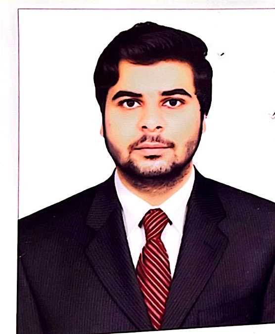 Muhammad Majid Saeed Abbasi