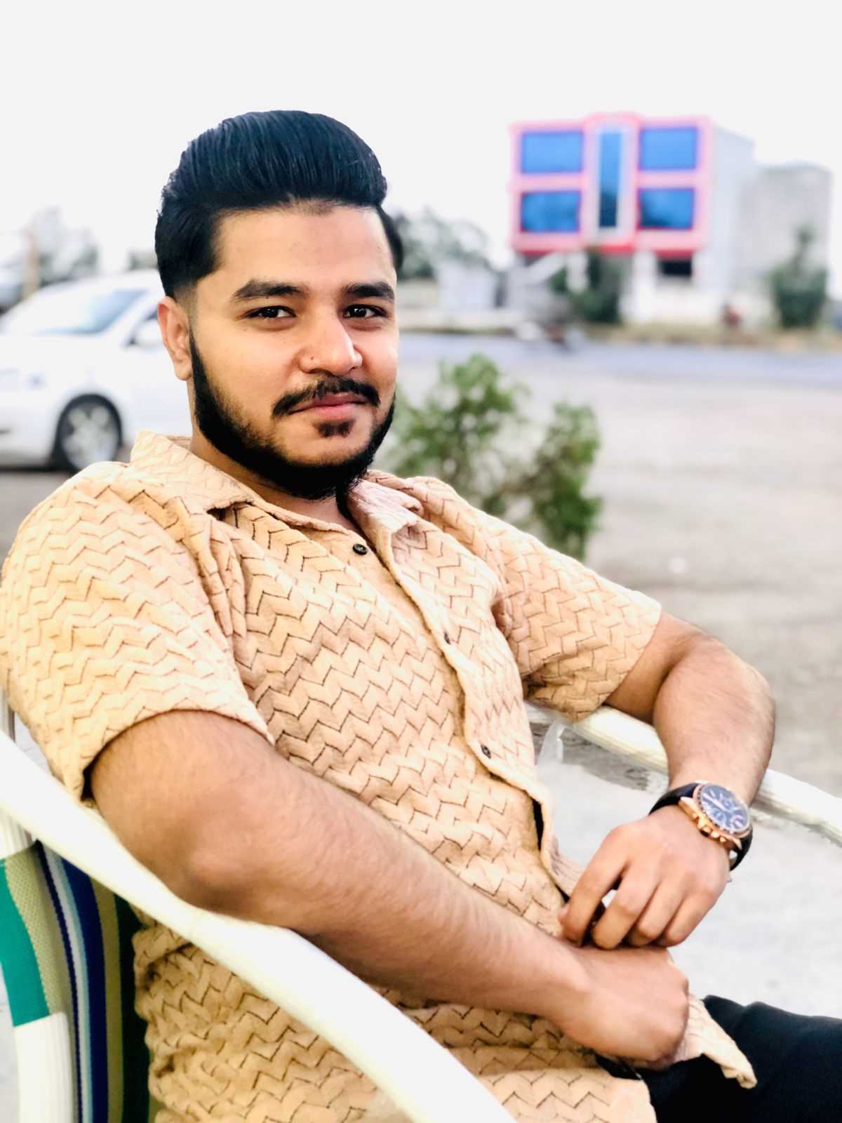 Moazzam Javaid