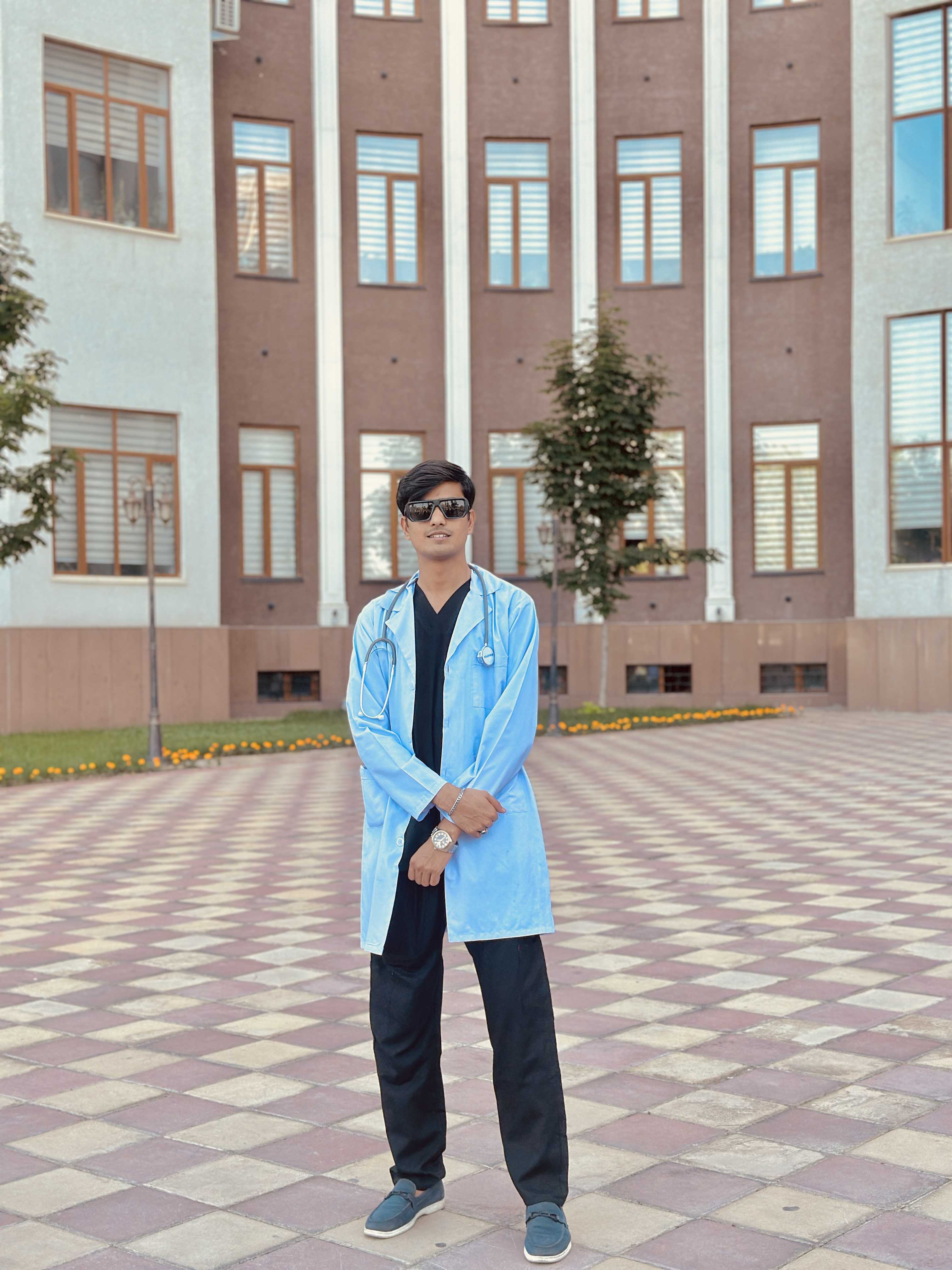 Farhan ali