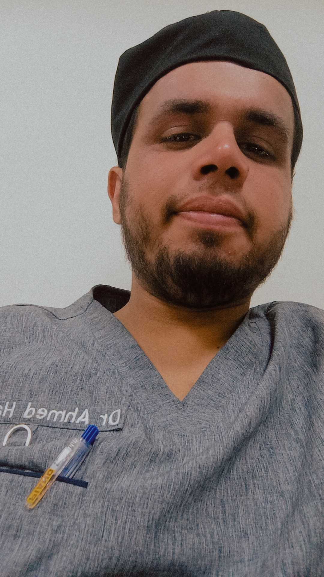Ahmed hasnain