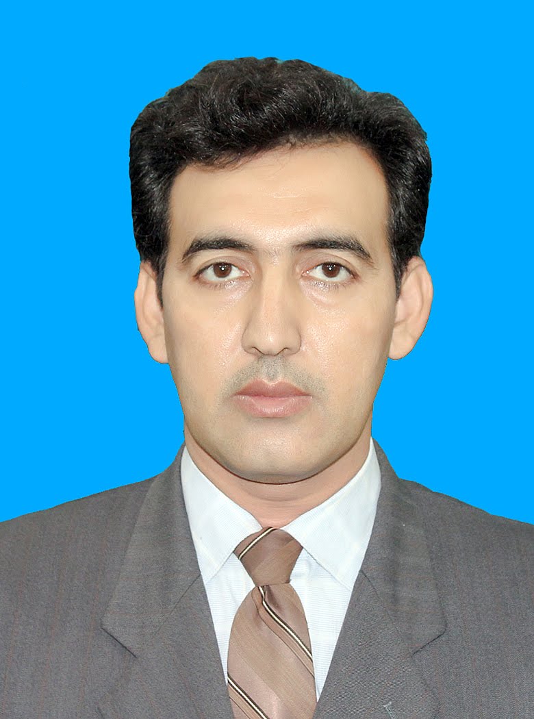 Sher muhammad khan