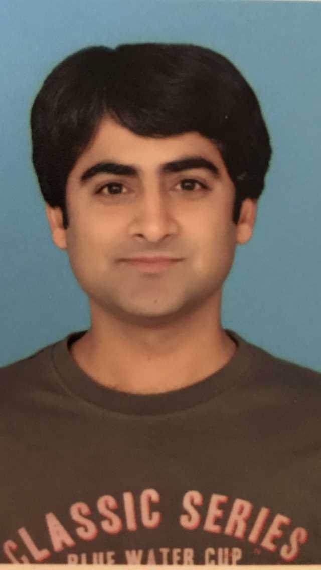 Waqas Ahmad