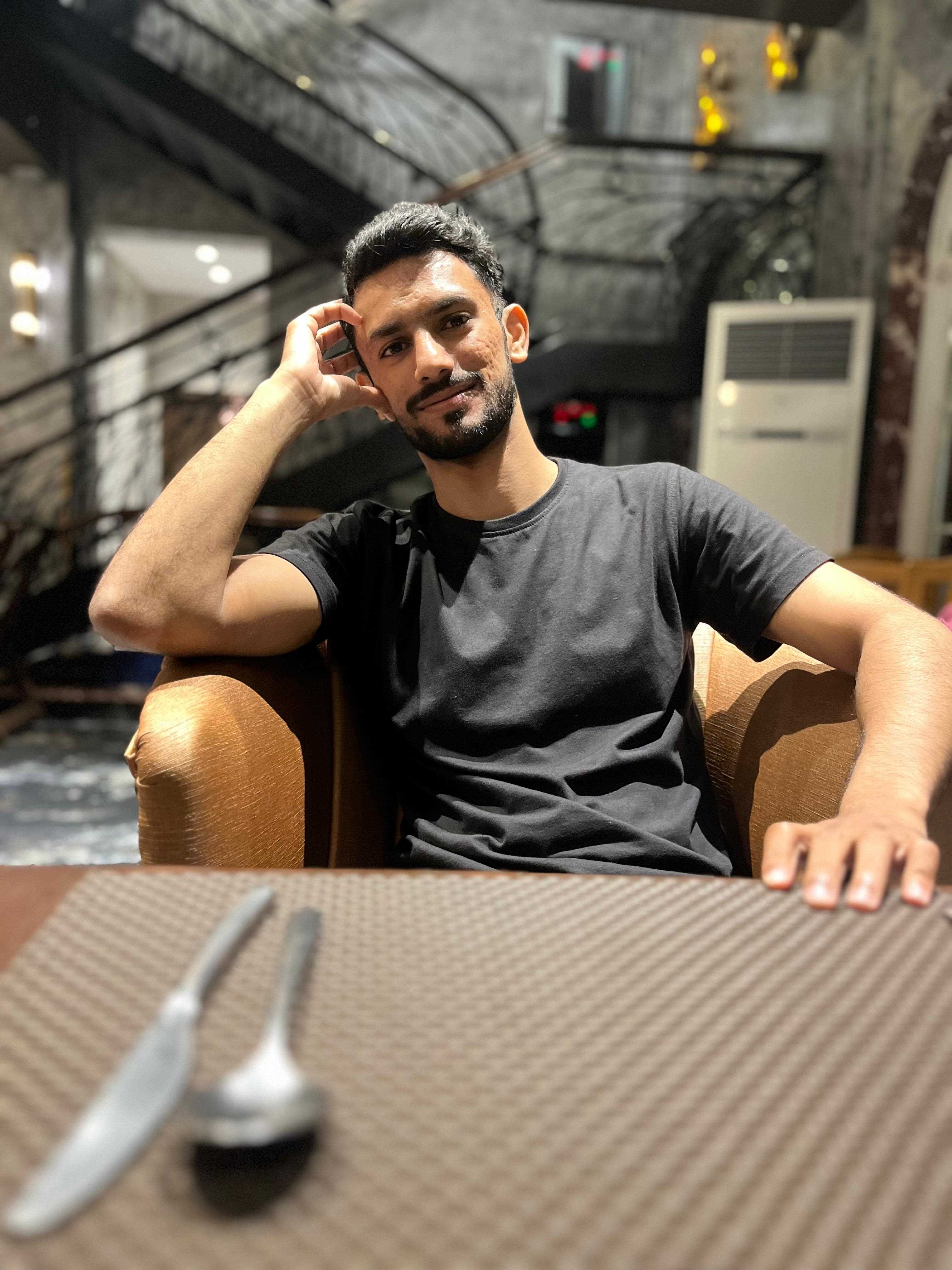 Dr.Suhaib Ahmad