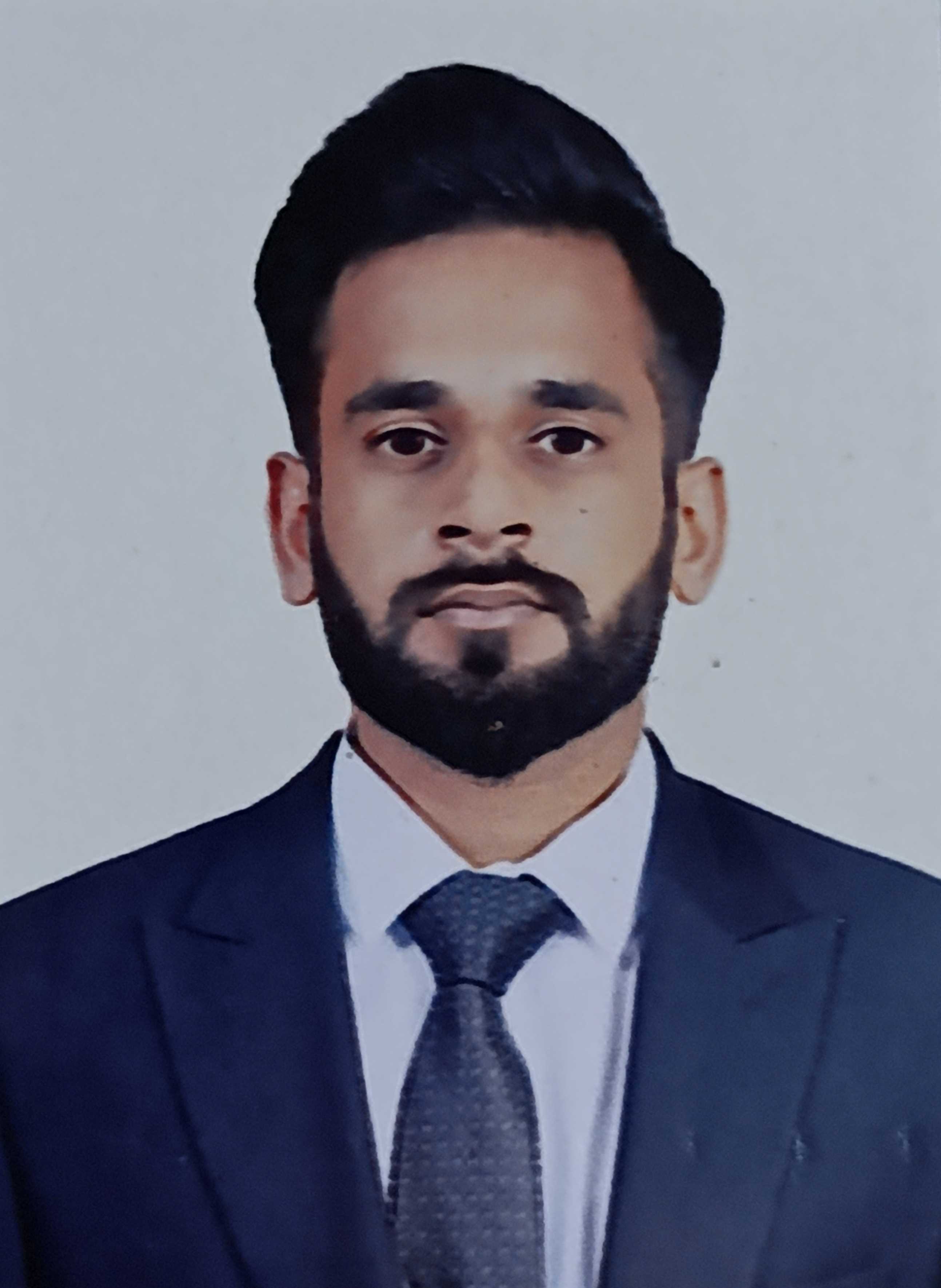 Muhammad Ahmer Riaz