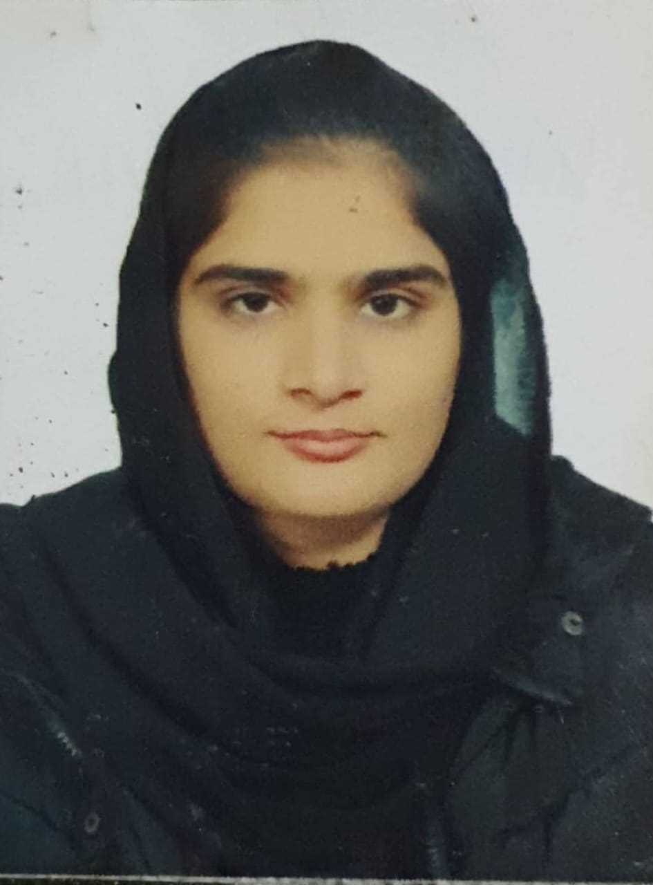 Iqra ajmal