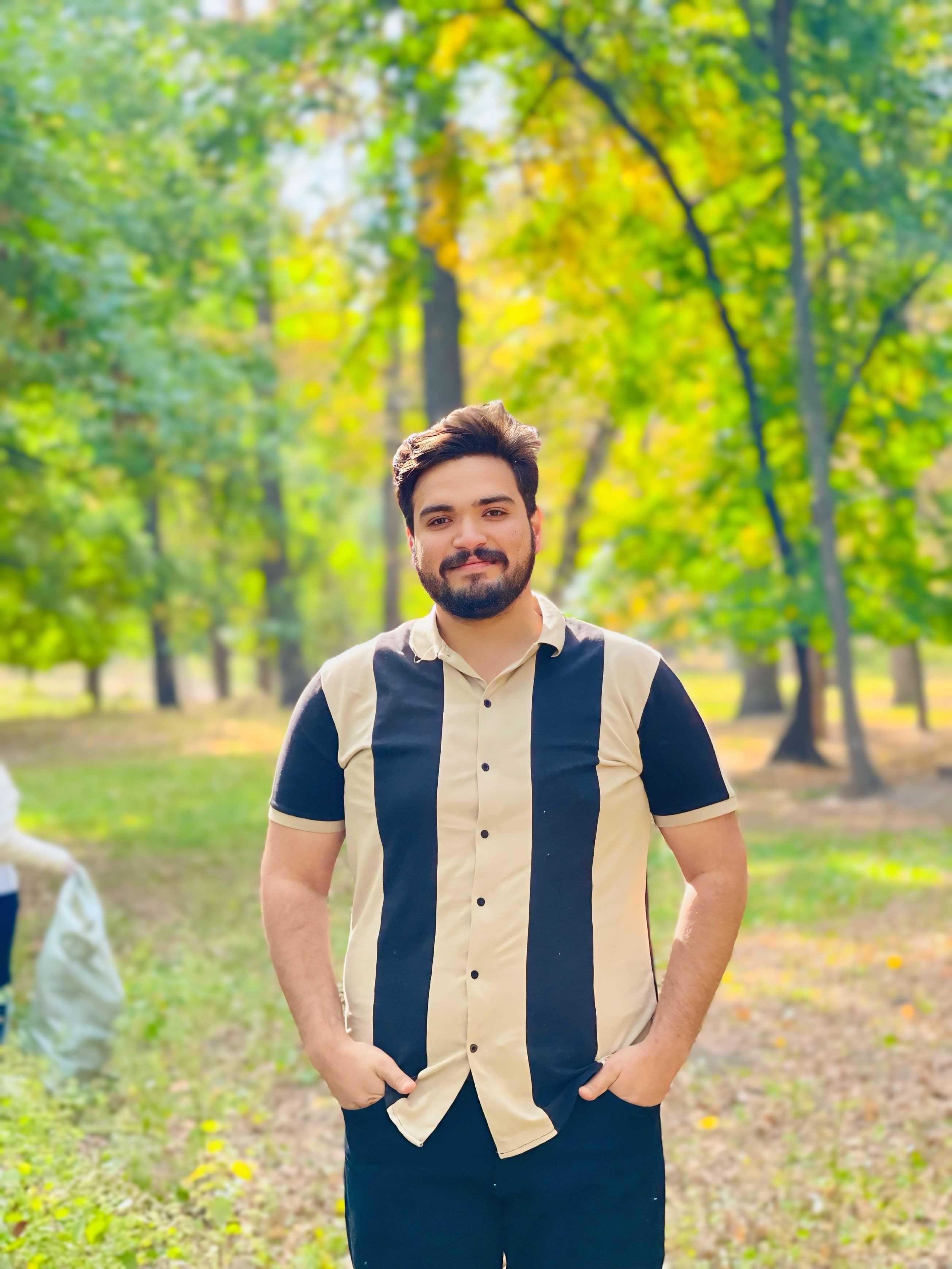 Ahmed bashir