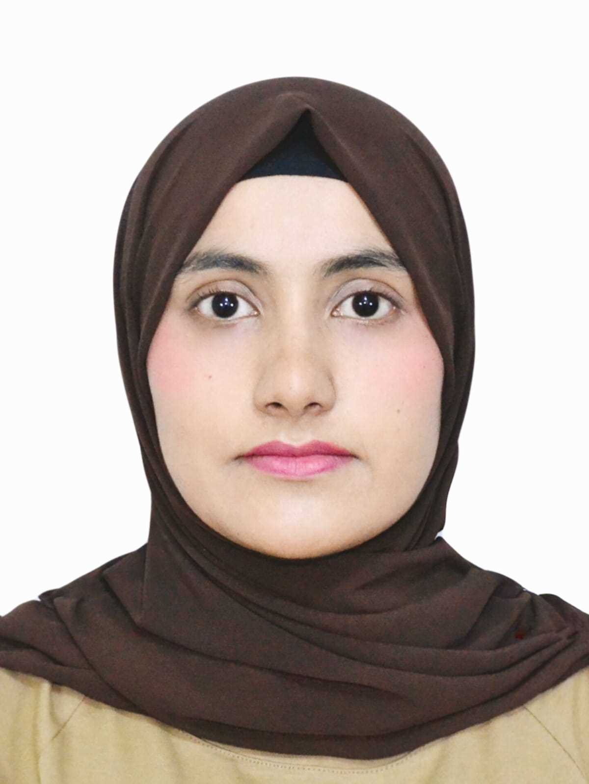 Rumaisah Yaqoob