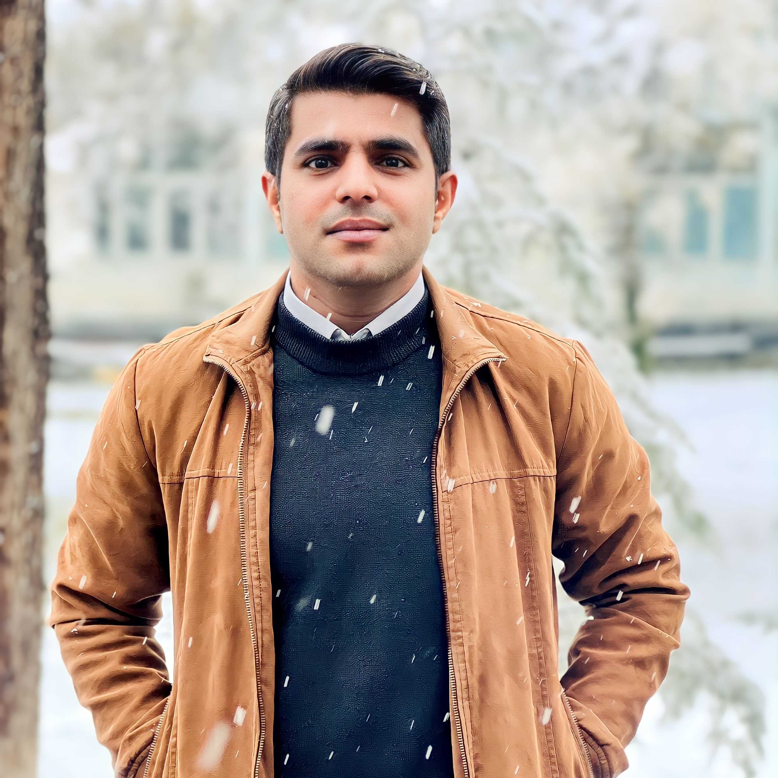 Khawar Hayat