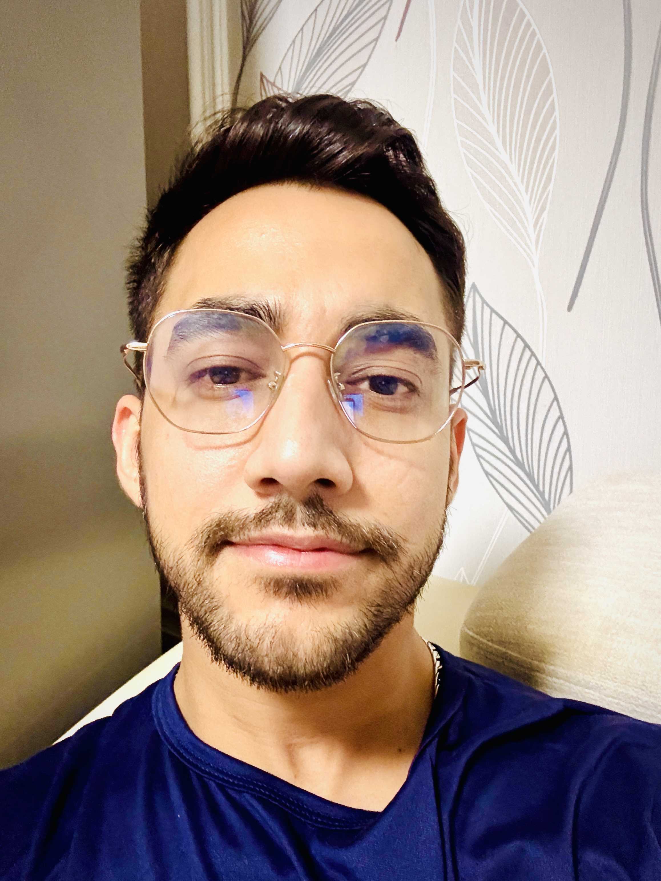 Muhammad Hussain Ali haider