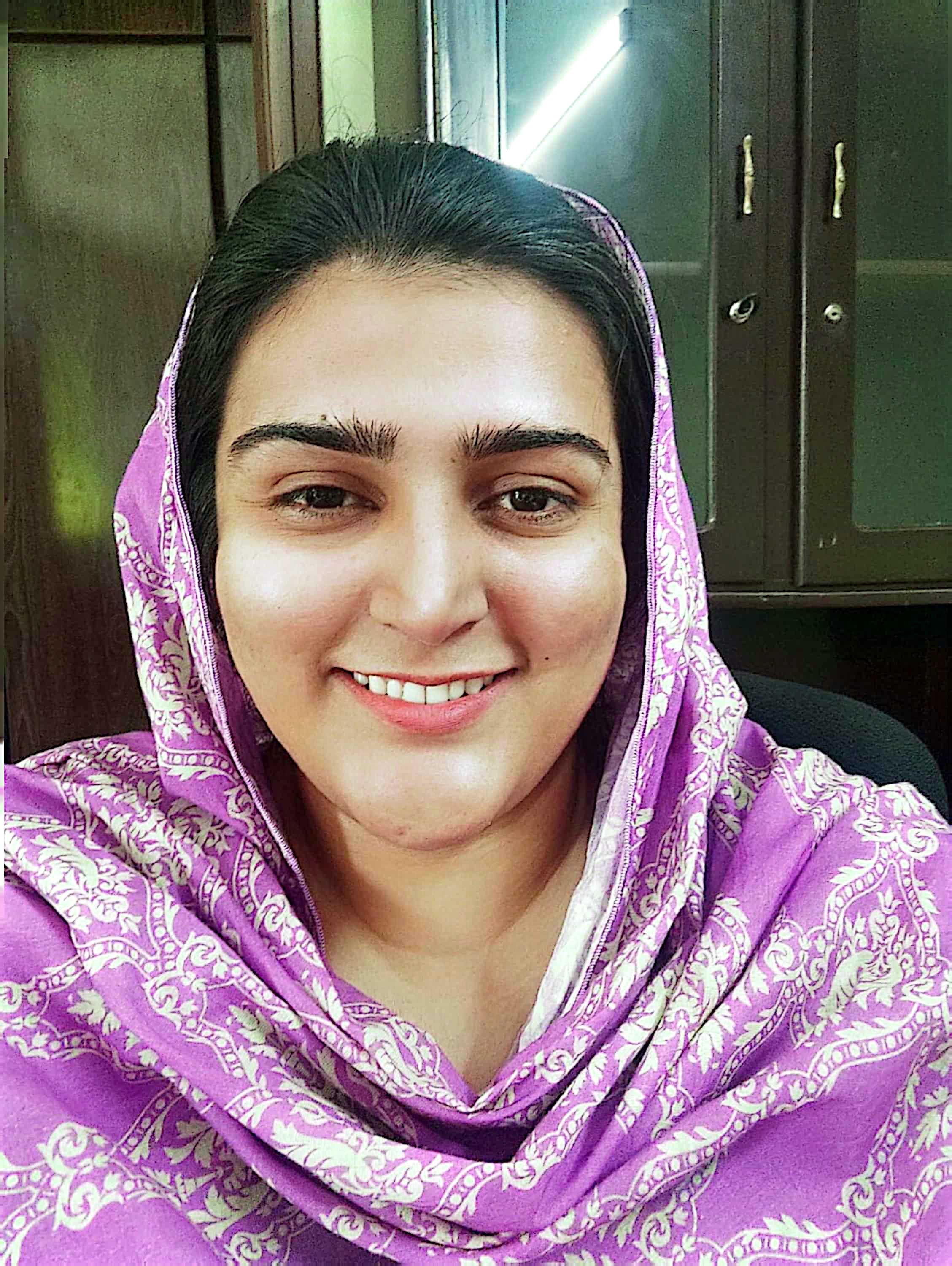 Saba Gul Khattak