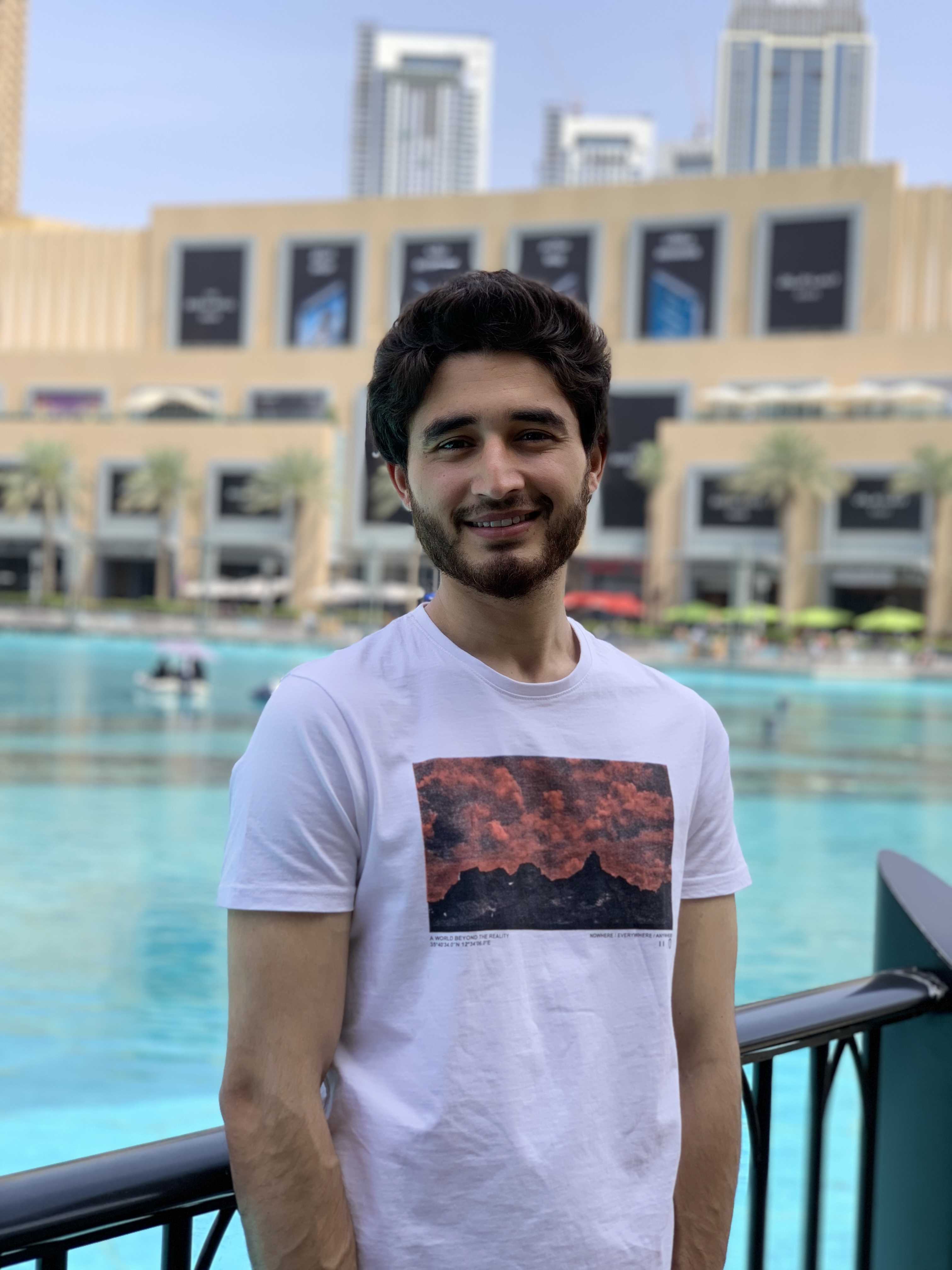 Muhammad Kashif Ali