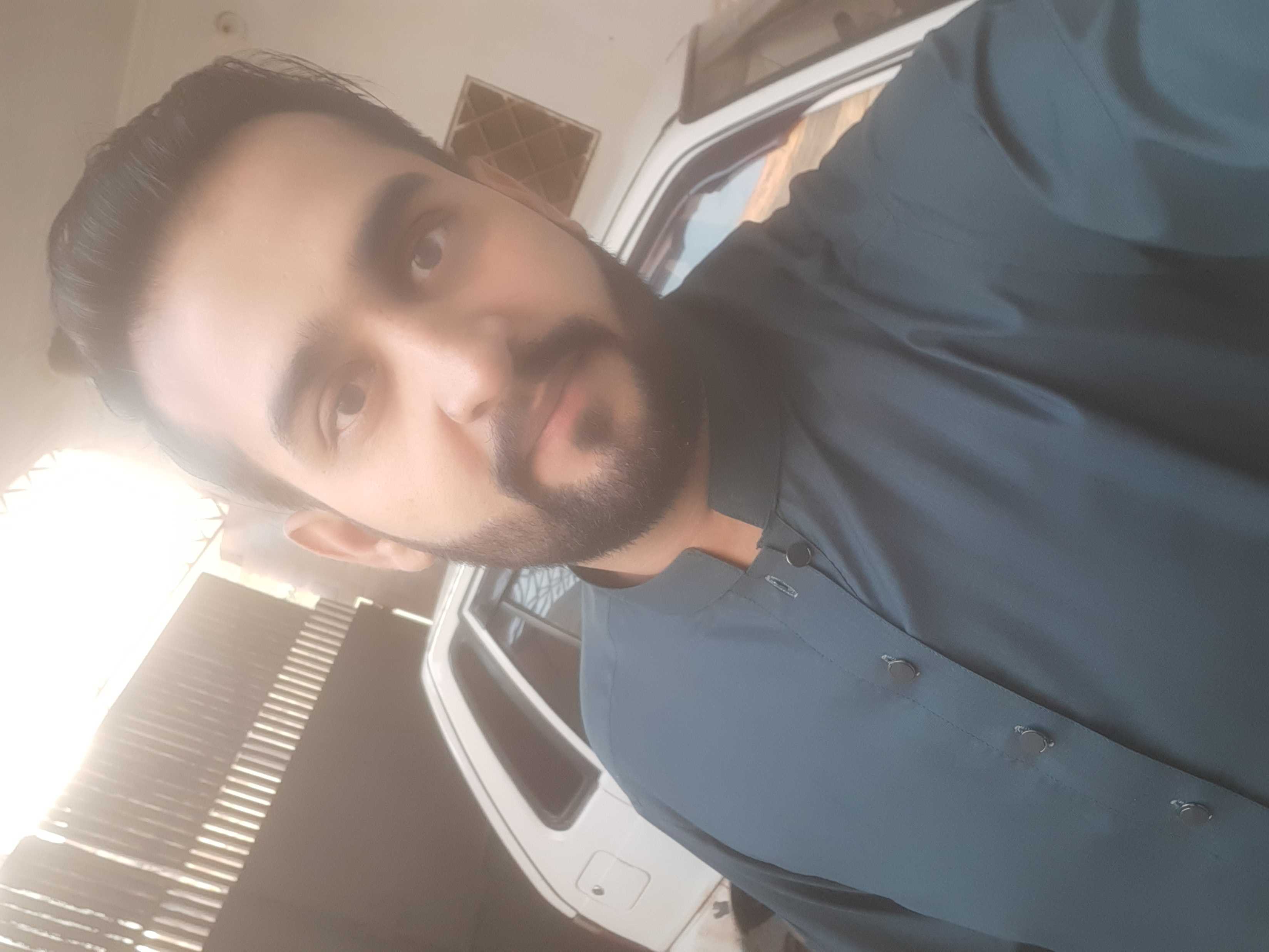 Syed Saad ahmad