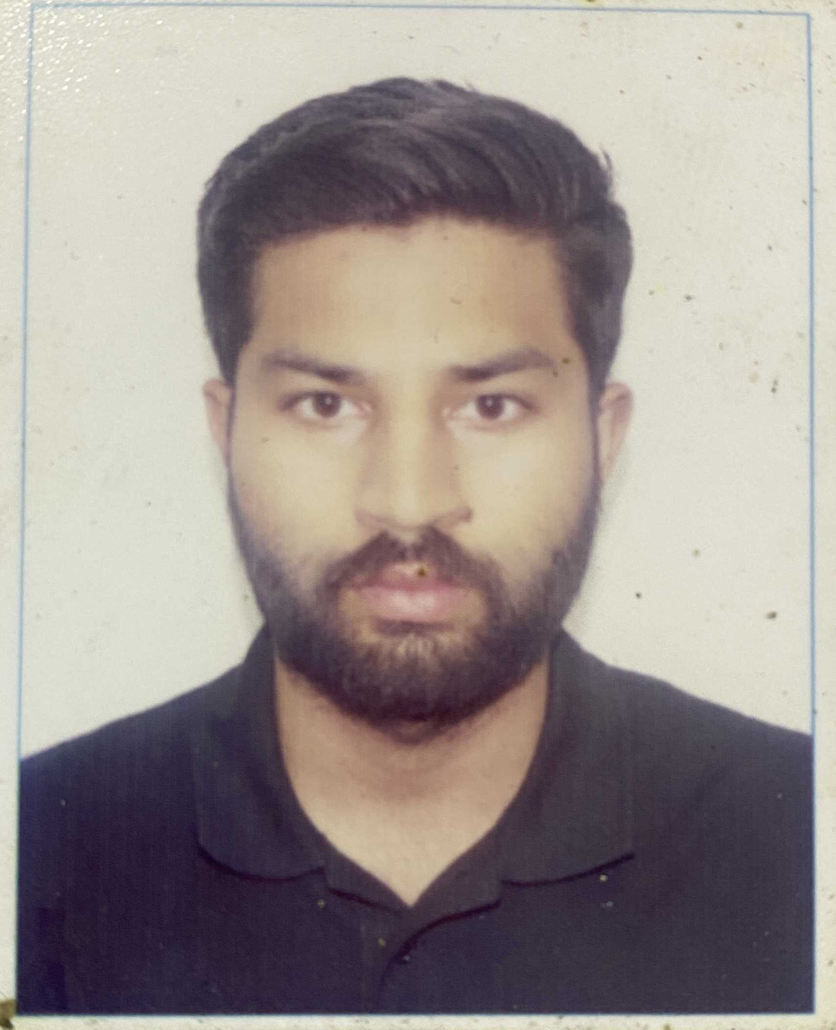 Hammad Kashif