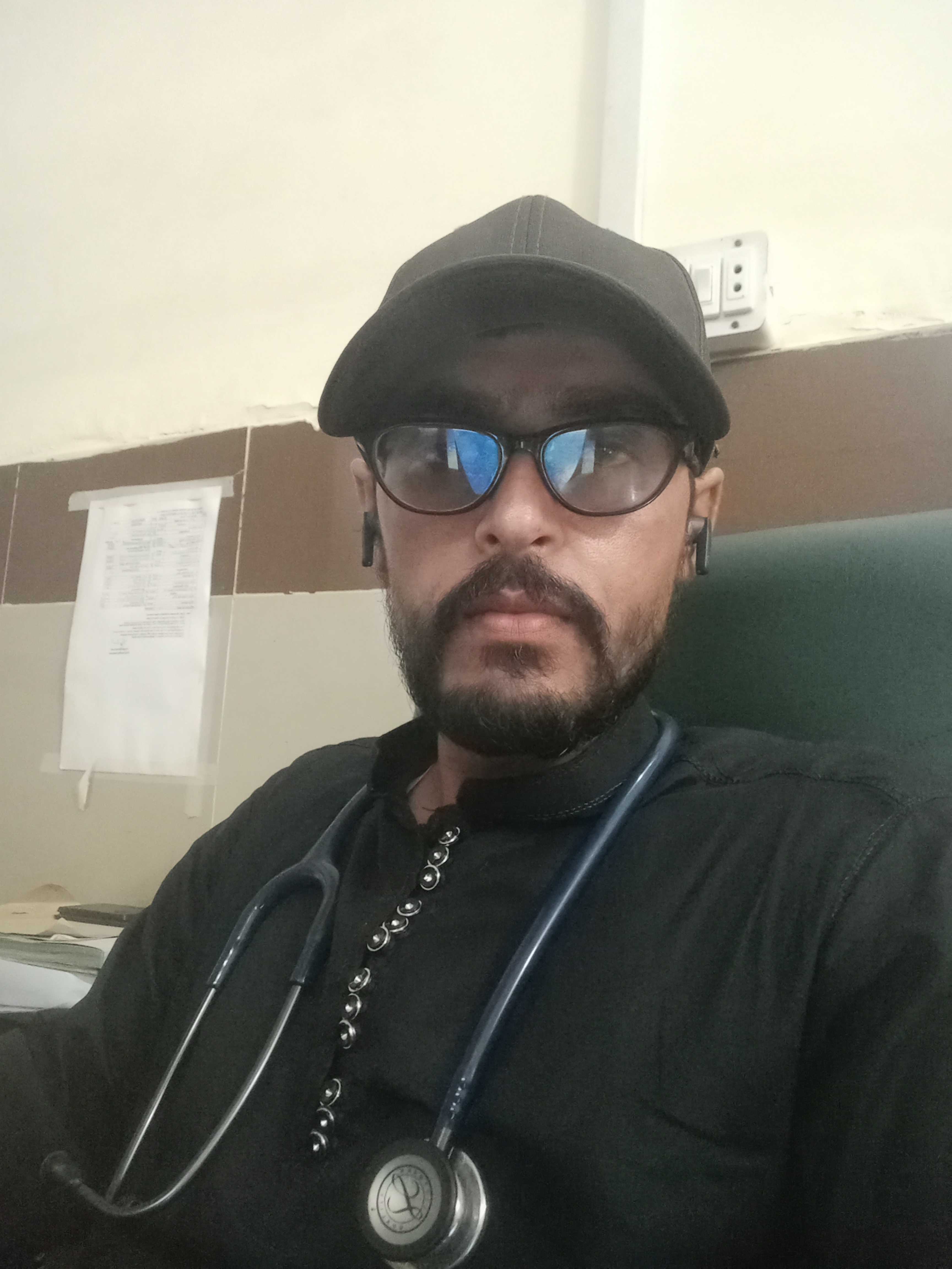 Muhammad Aftab Iqbal