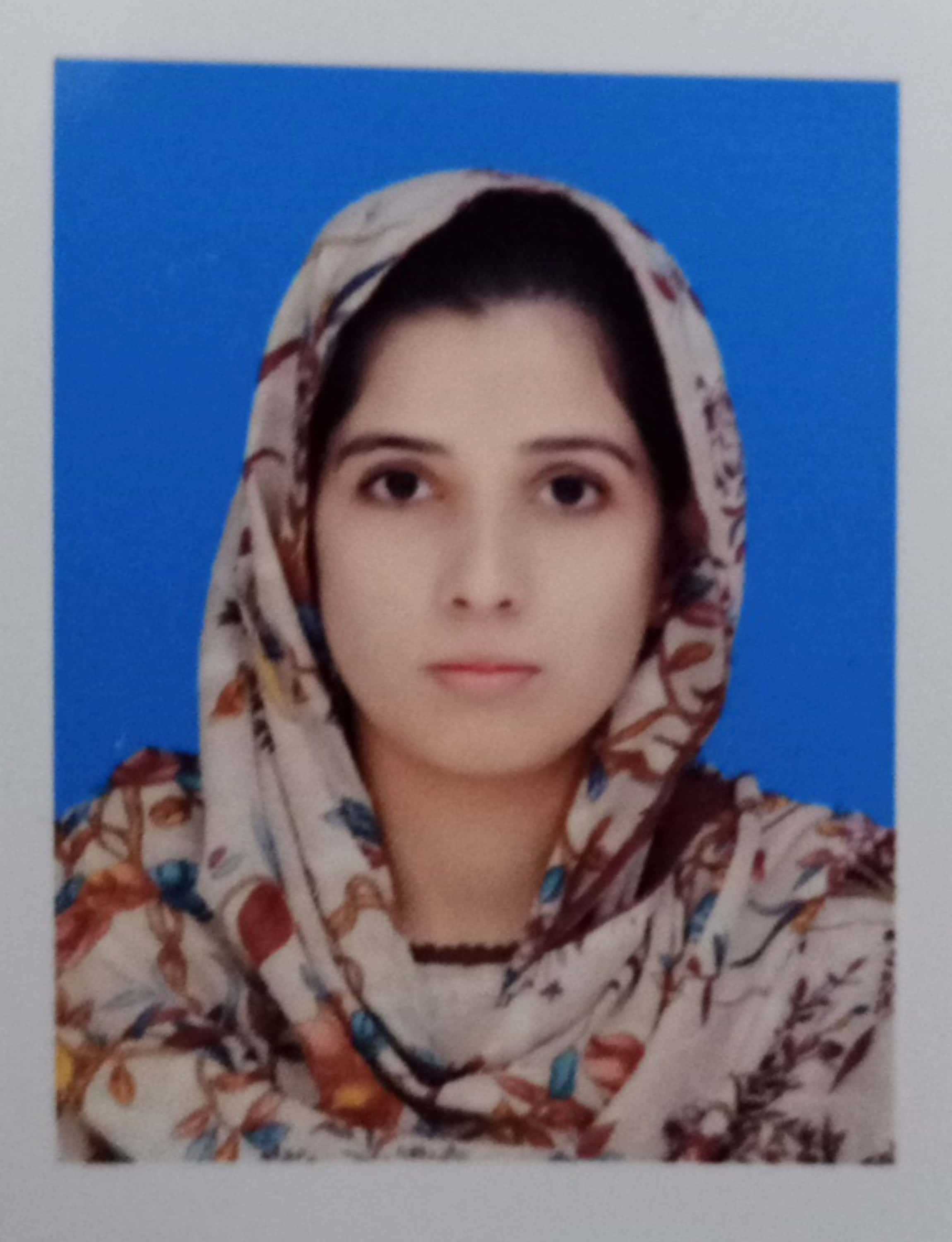 Dr Ayesha