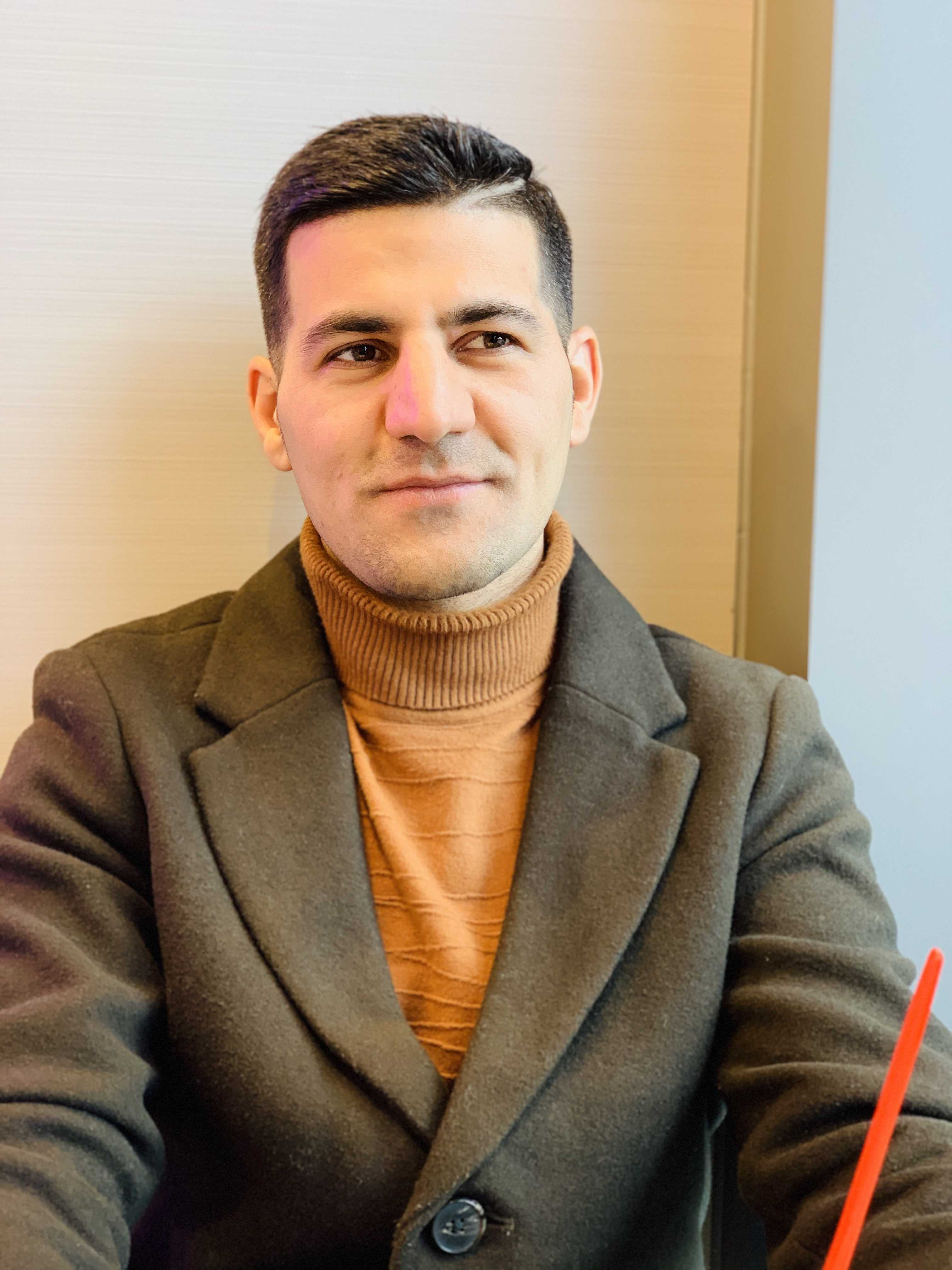 Naveed Khan