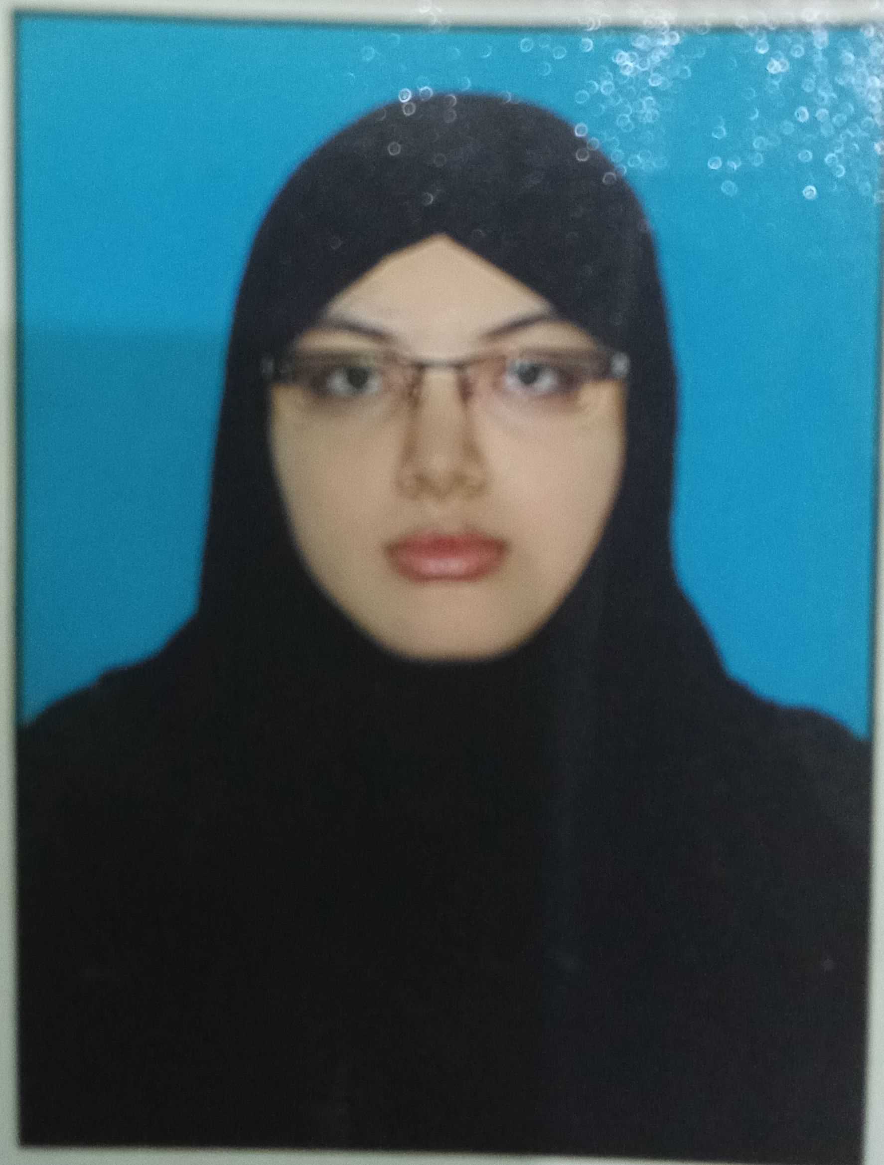 Jaweriya Mahmood