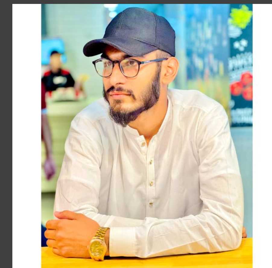 harris khan