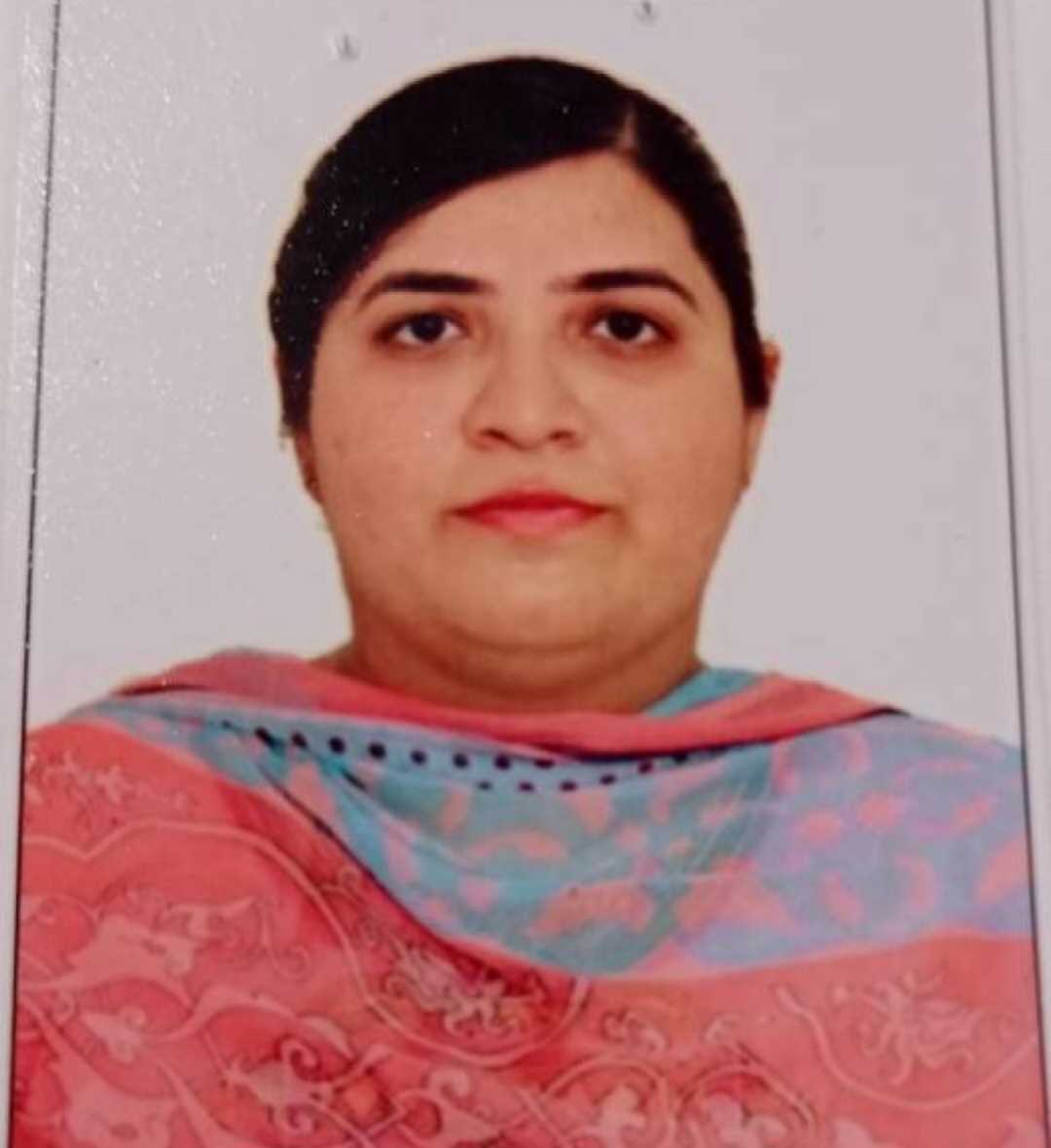 Dr Farwa Rabab