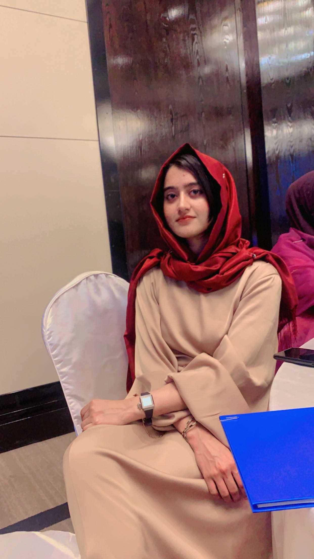 Shehla Javed