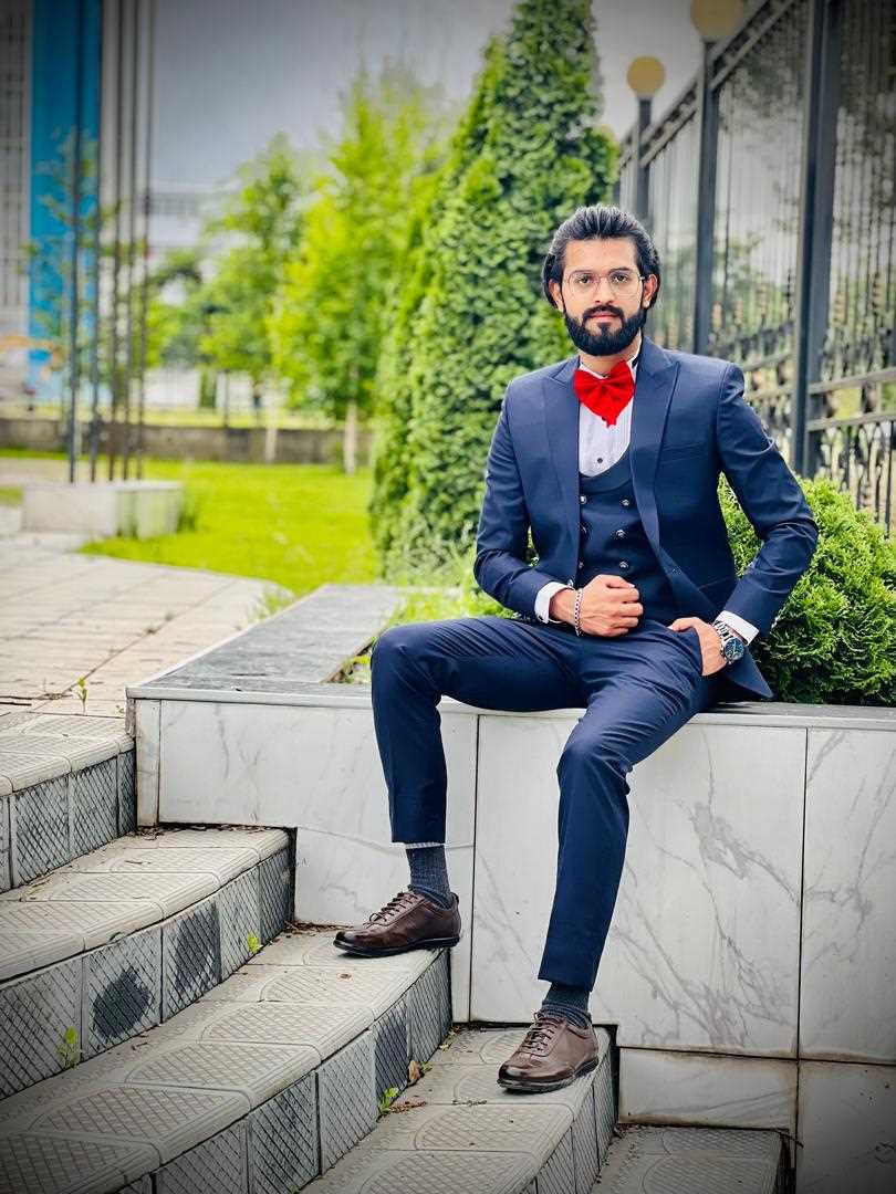 Syed Ghashahrib Naqvi