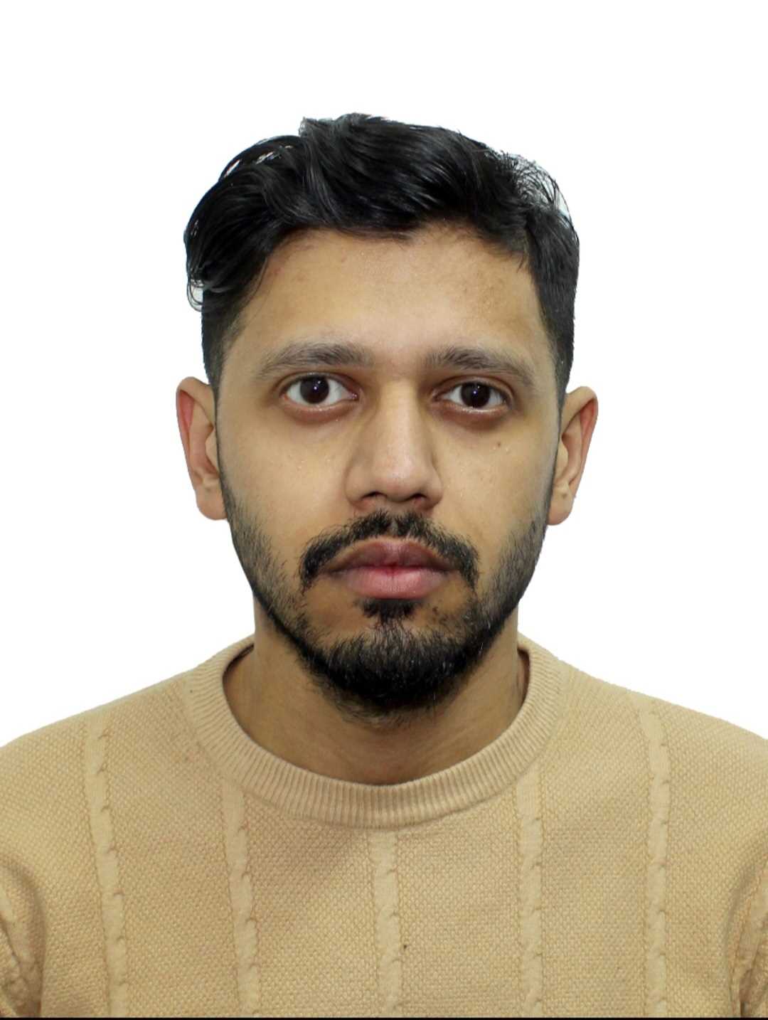 Muhammad Hammad Mubeen Khan