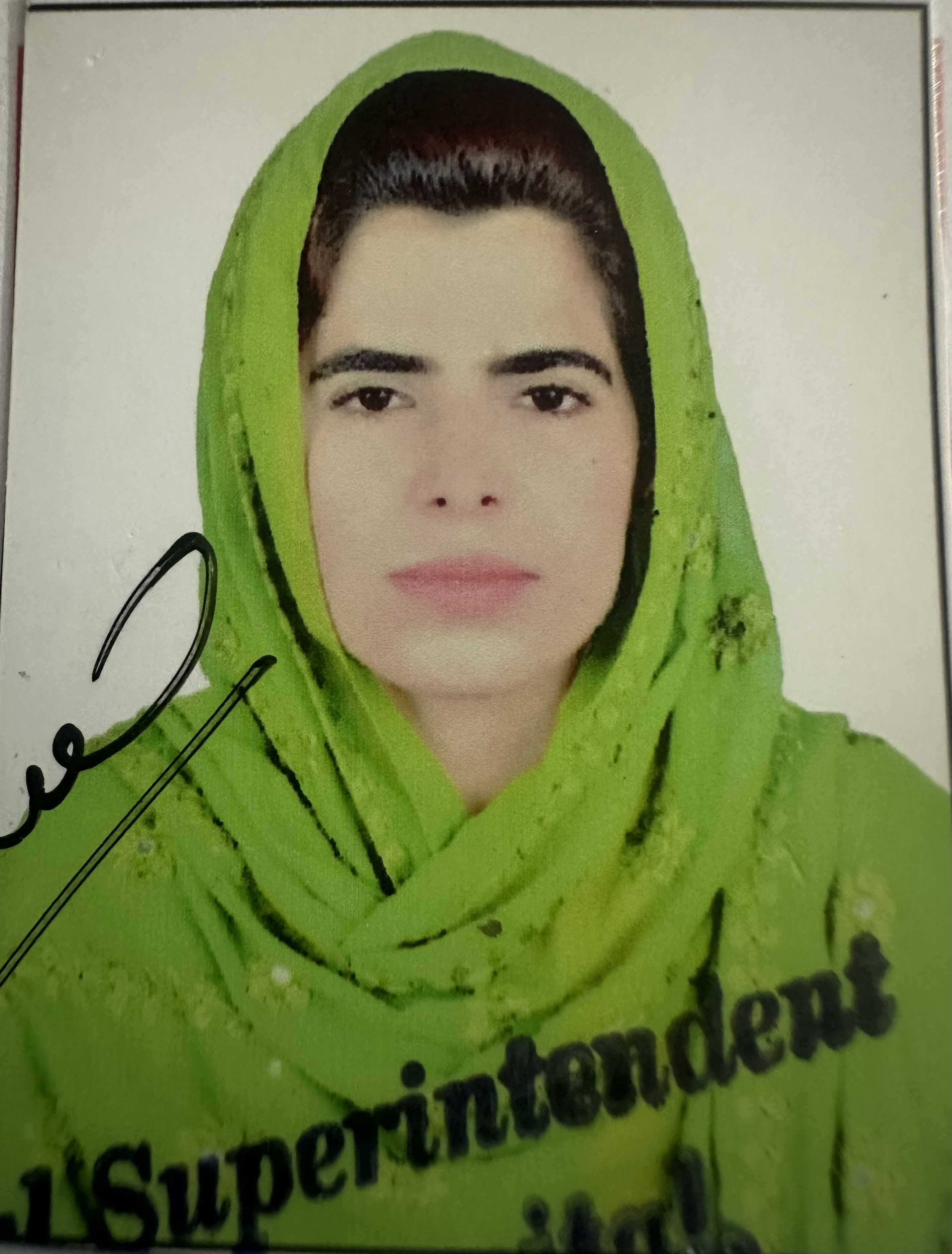Sadia ramzan