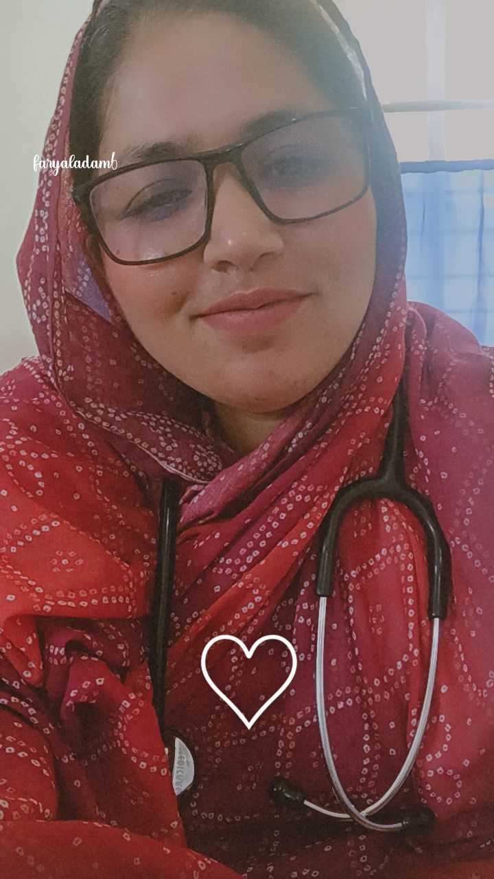 Dr faryal