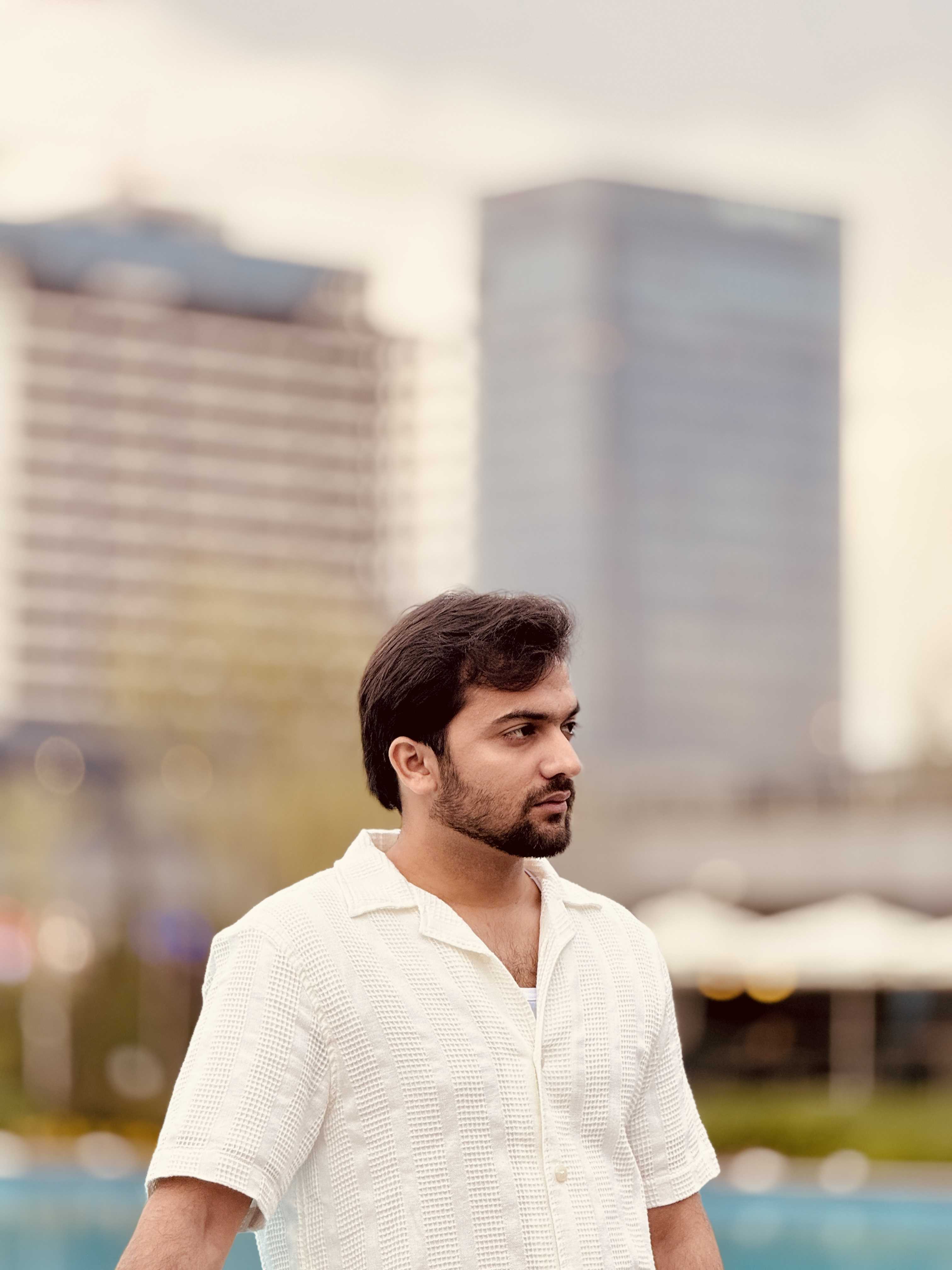 Muhammad Uzair Khan