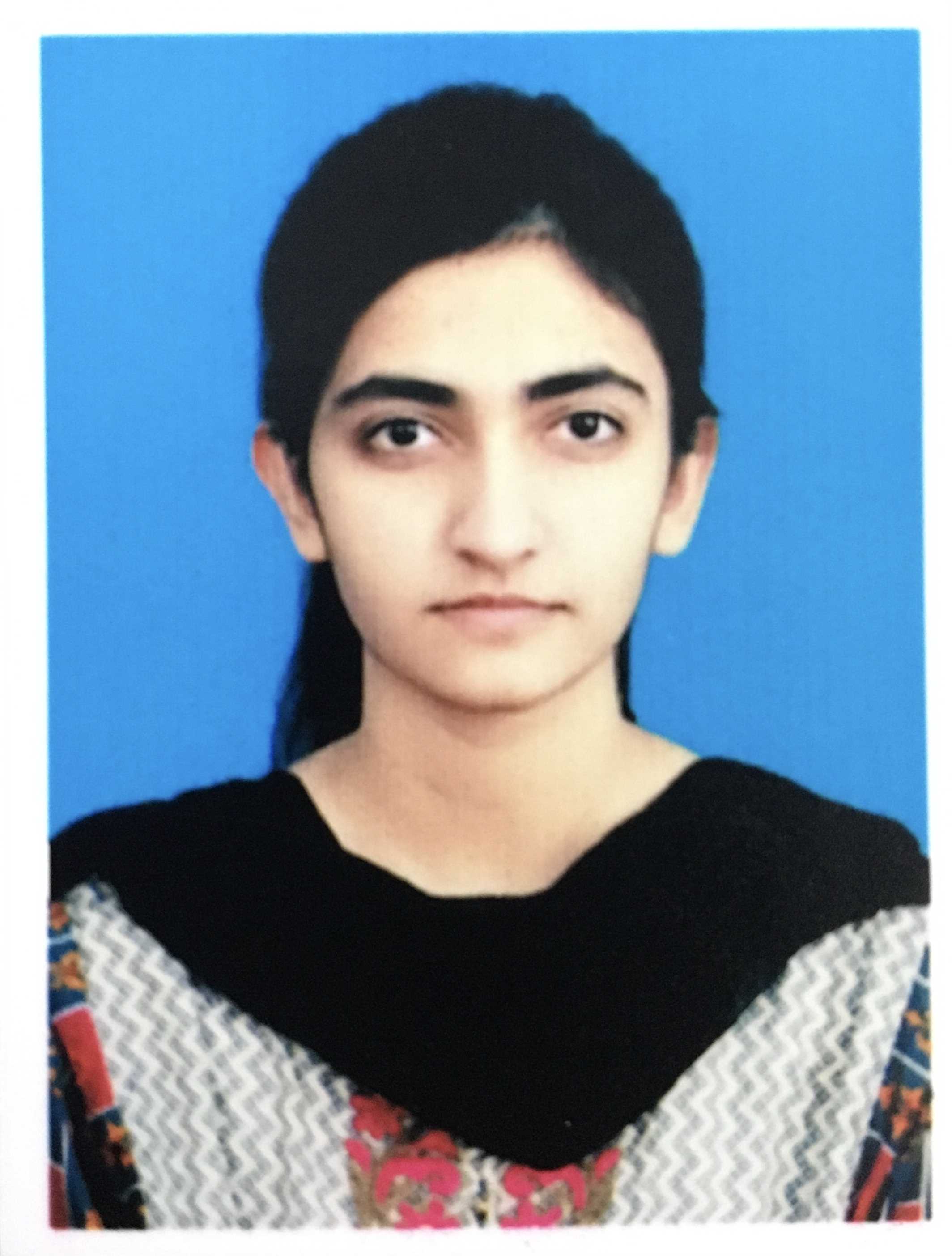 Fizza Sajid