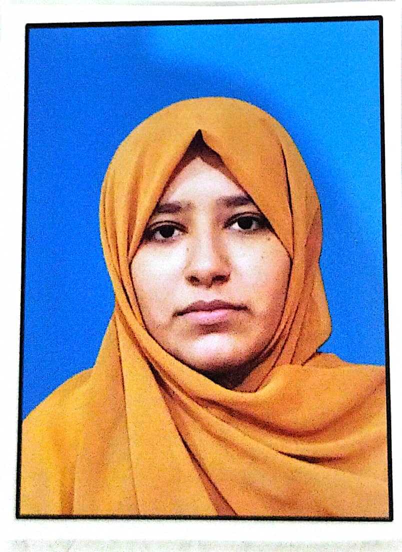 Aneeza khawar