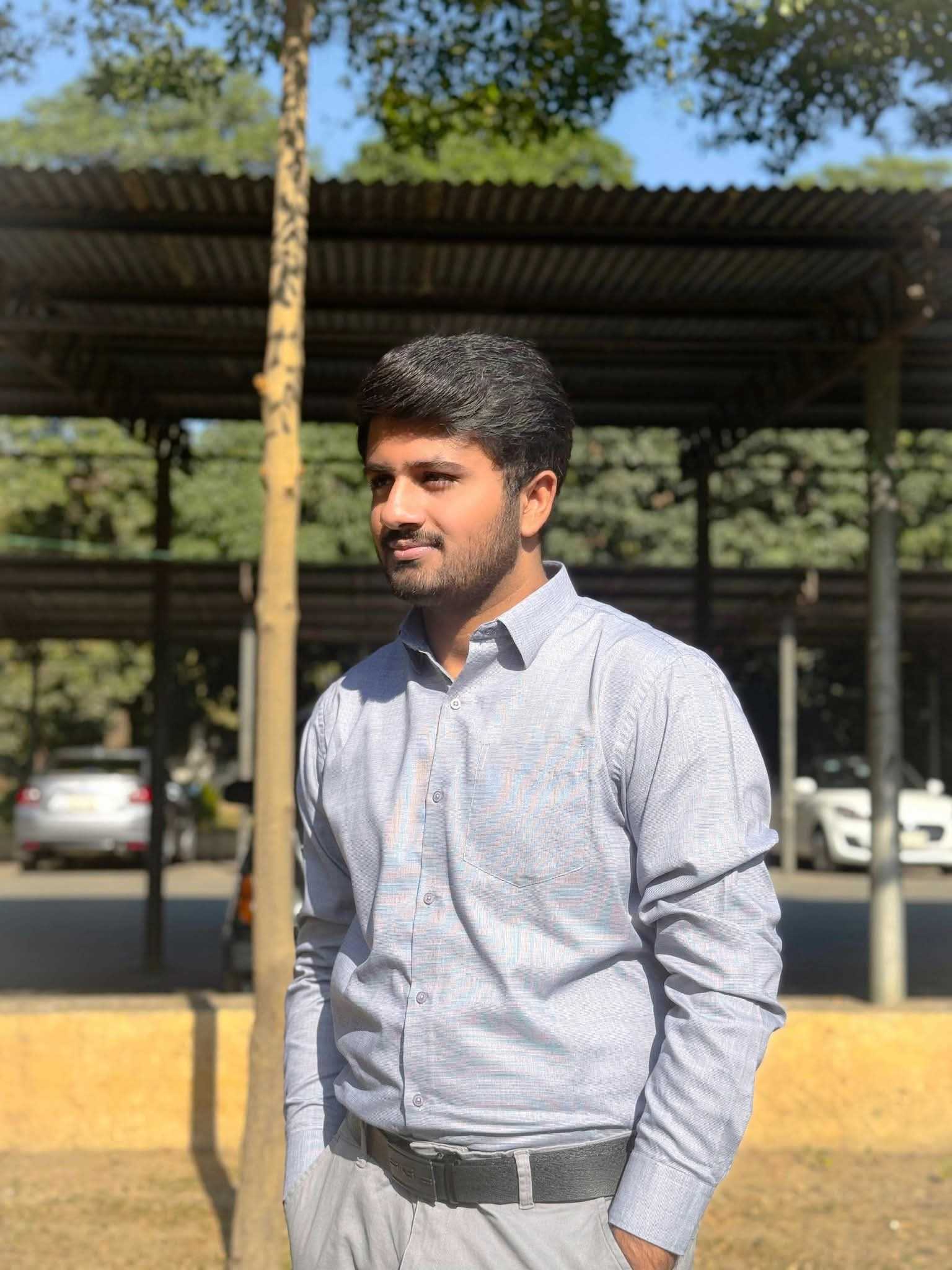 Shumail Saeed