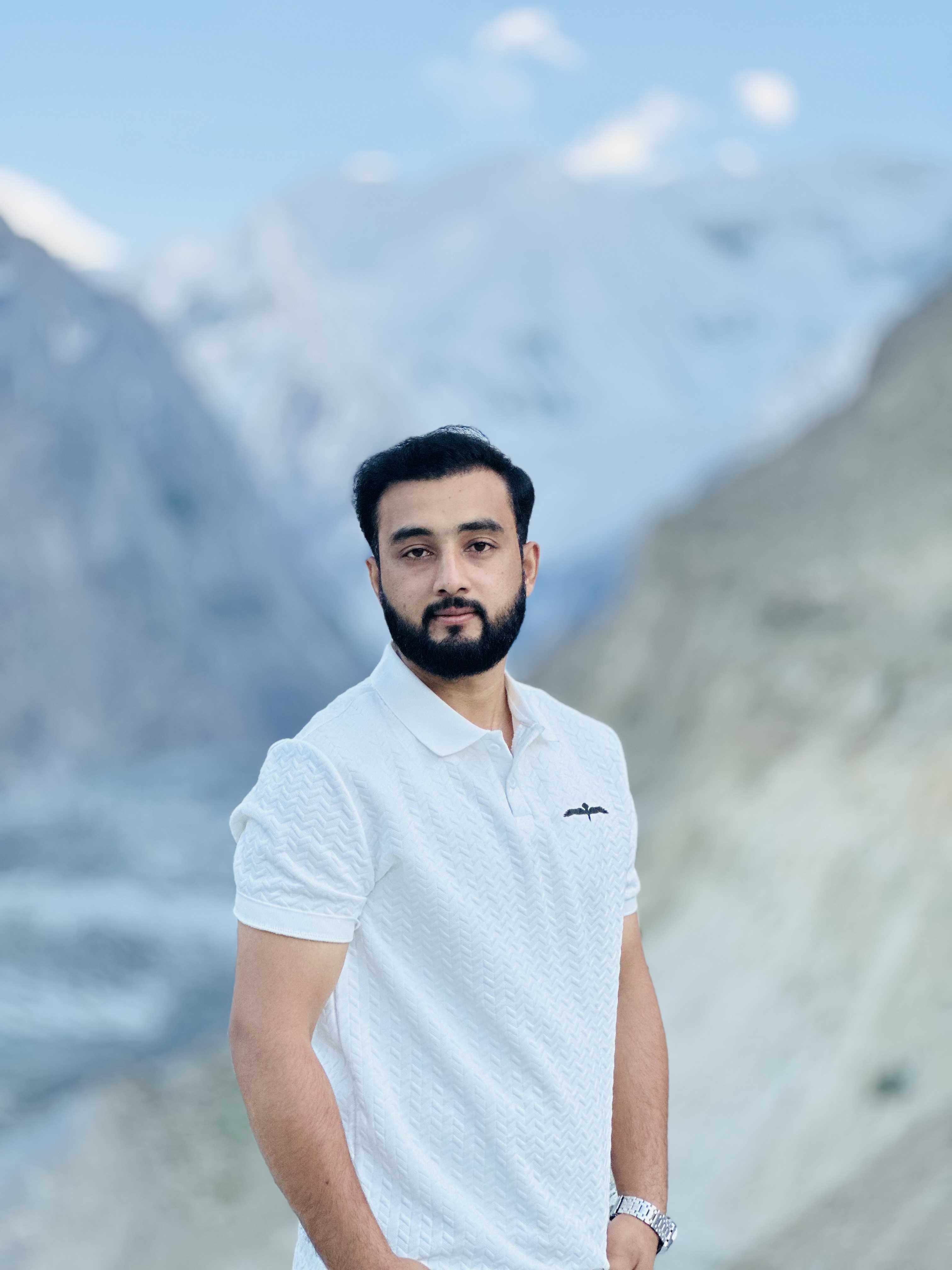 Dr Ahtisham Qayyum