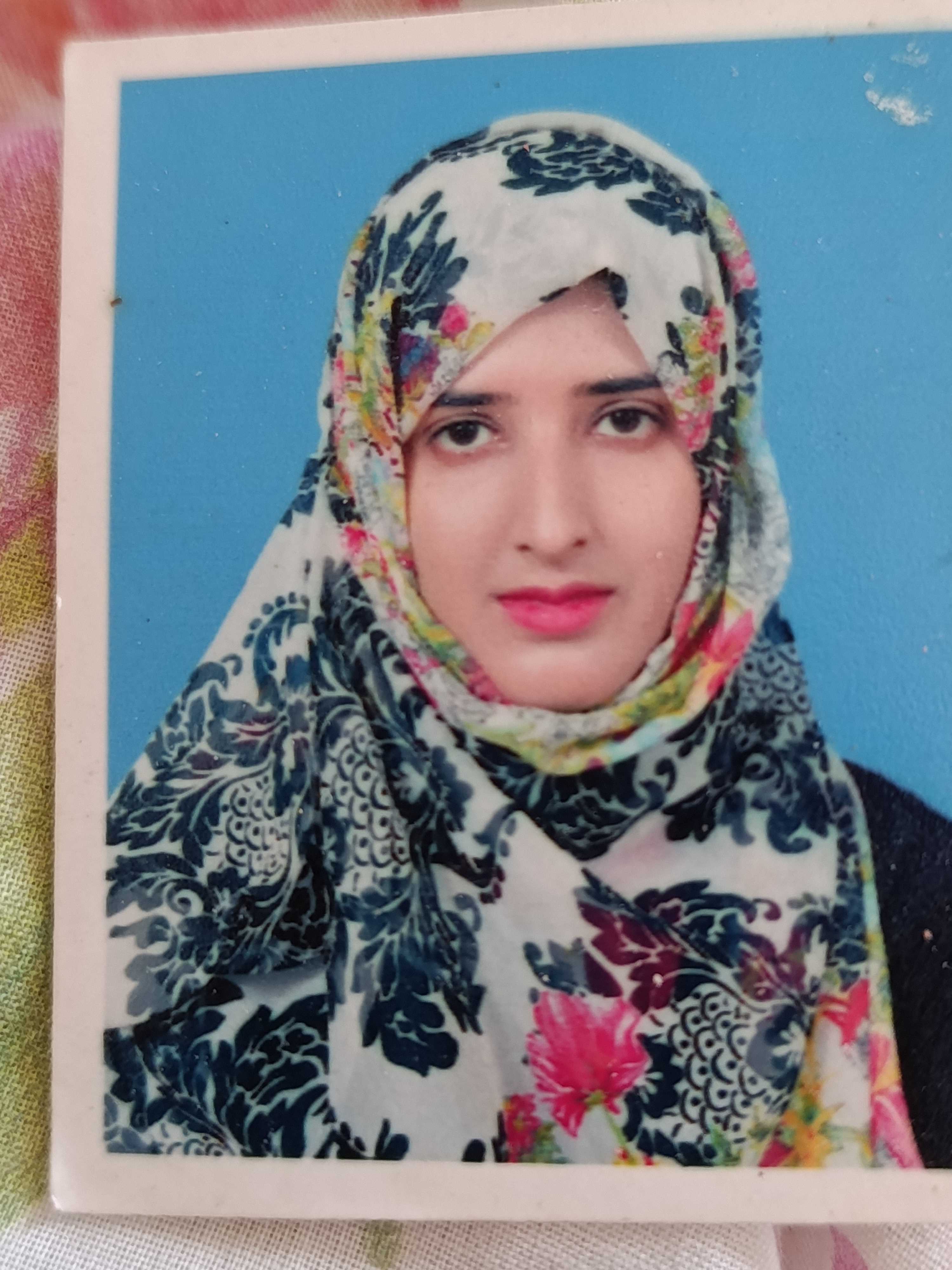 Syeda Maryam sherazi