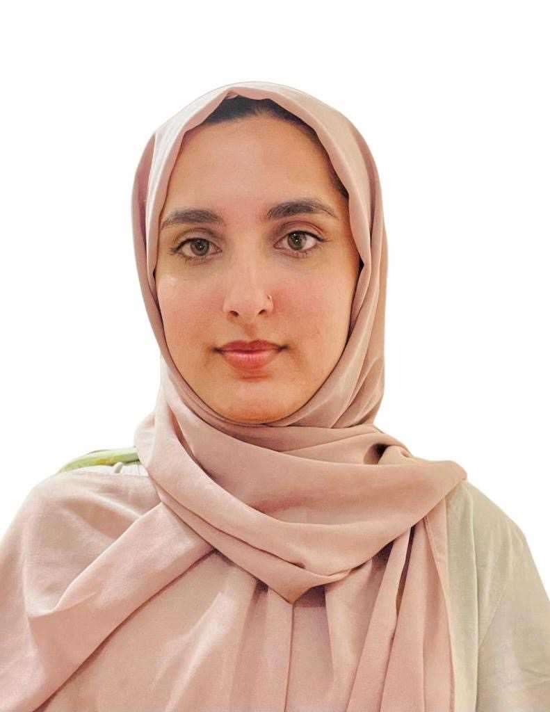 Aroosa Saddique