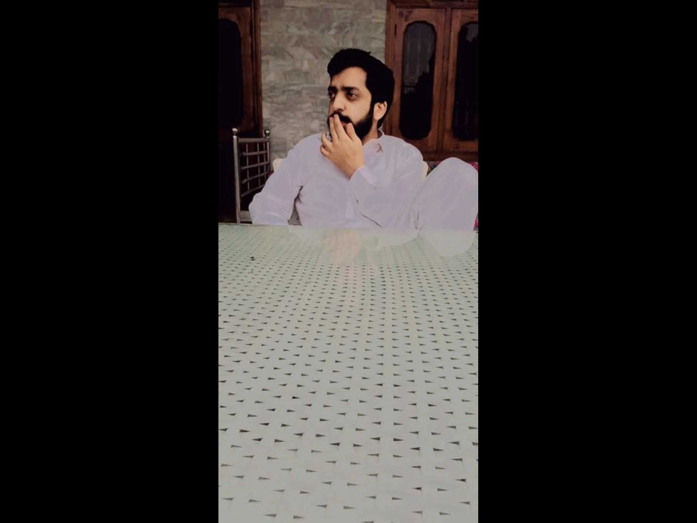 Syed salman khan