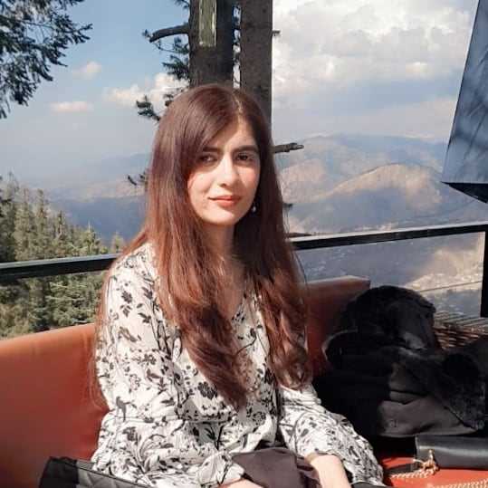 Bushra Akhtar Khan
